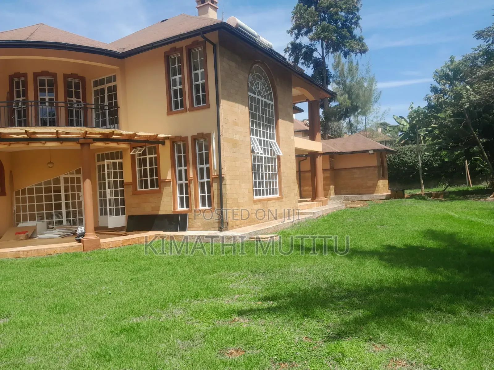 4bdrm Maisonette in Karen for rent