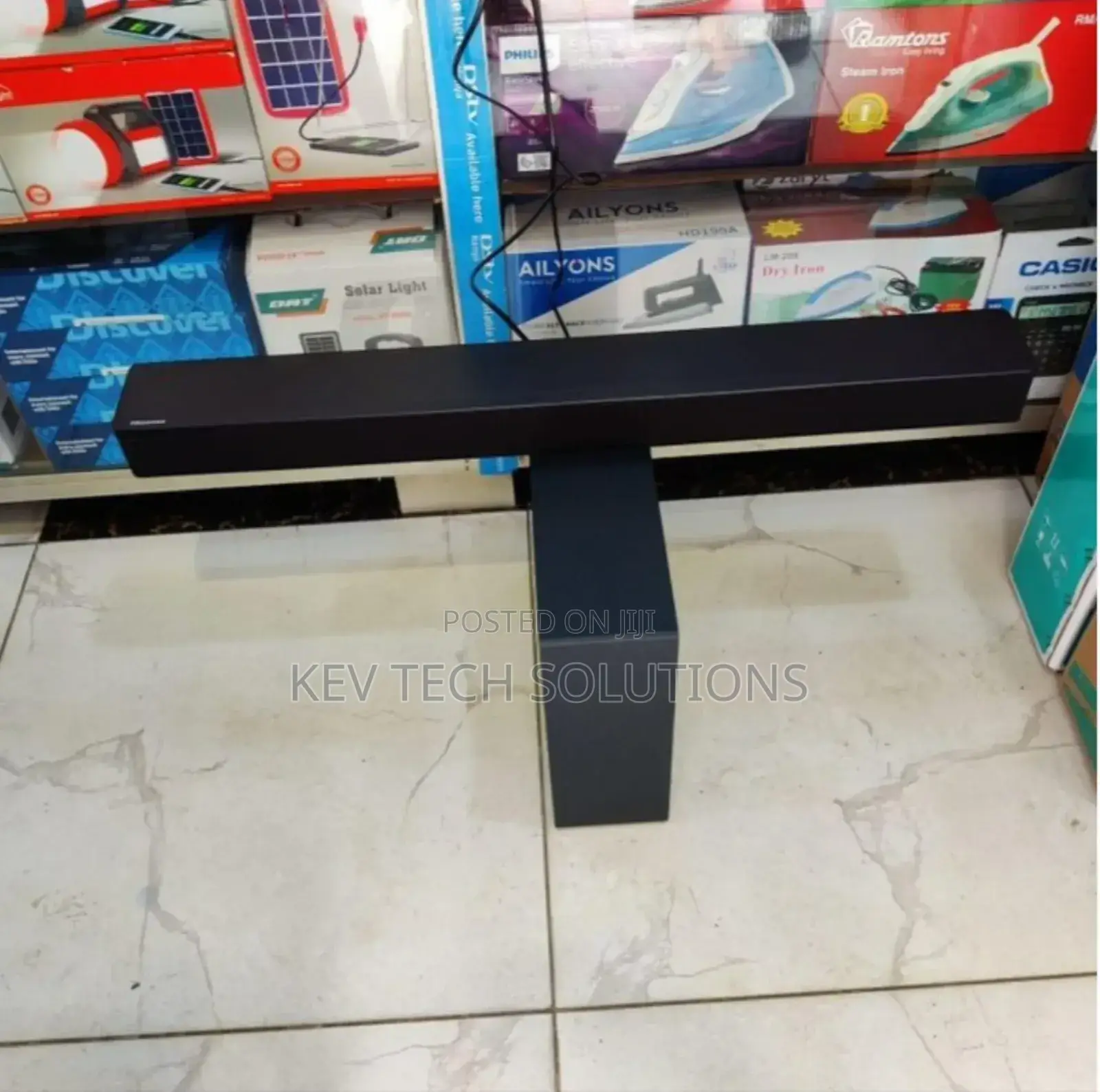 Hisense Hs2100 Soundbar