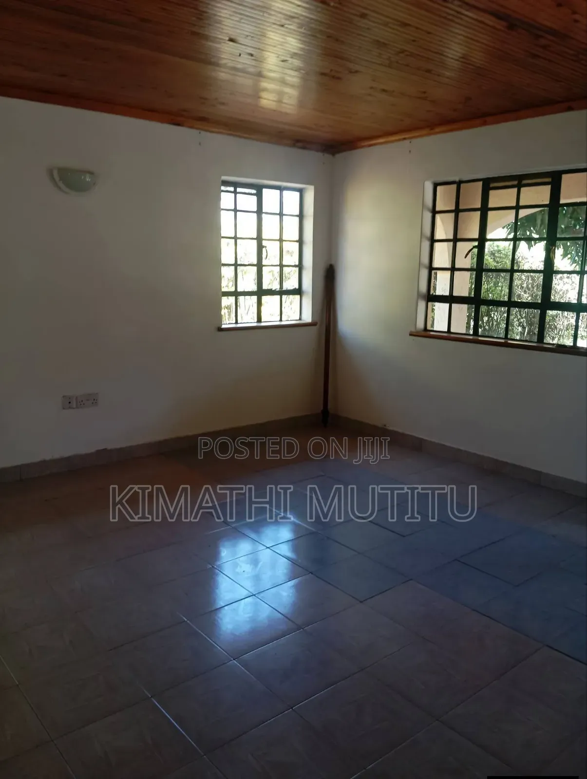 3bdrm House in Karen Bogani for rent