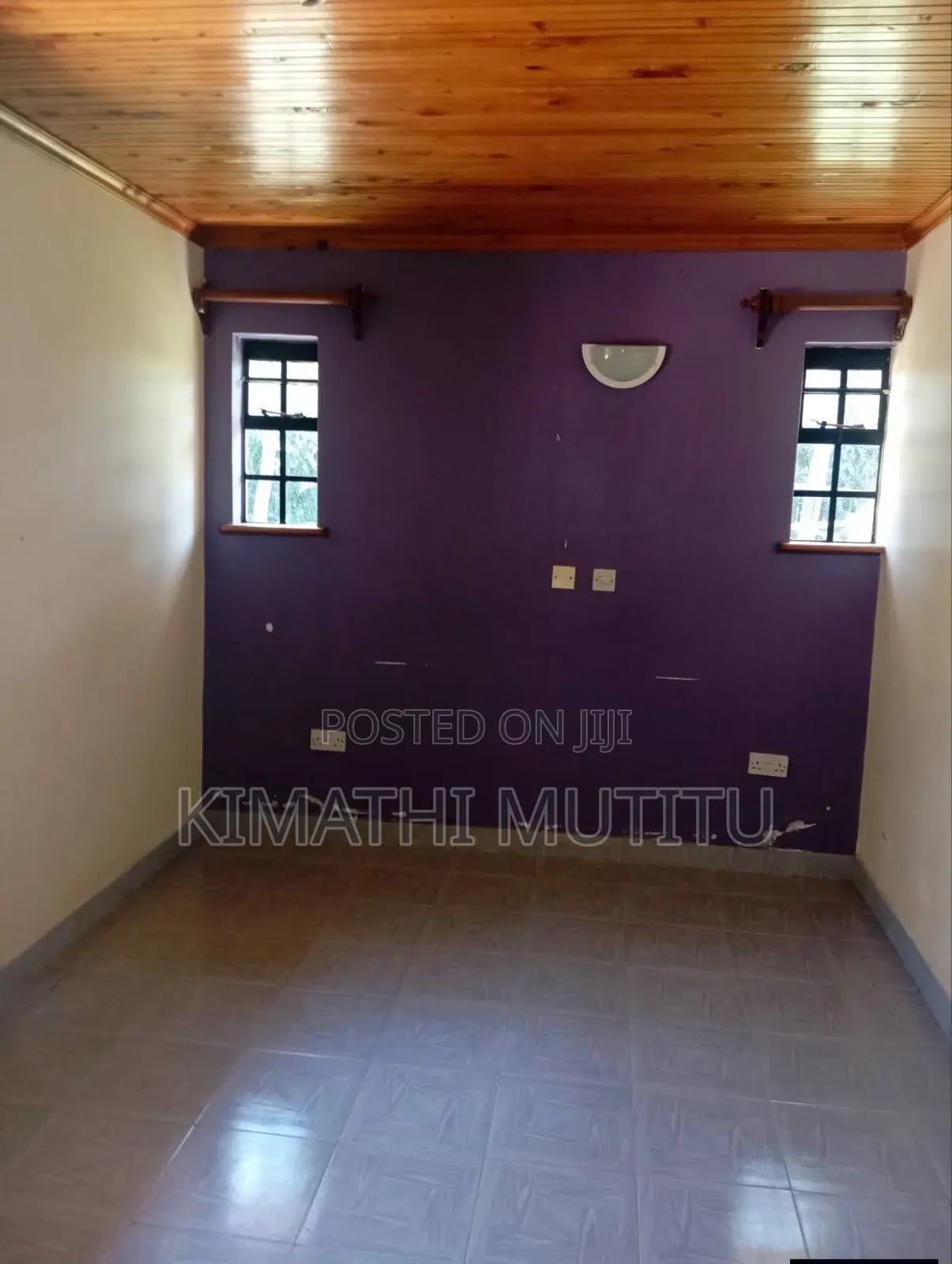 3bdrm House in Karen Bogani for rent