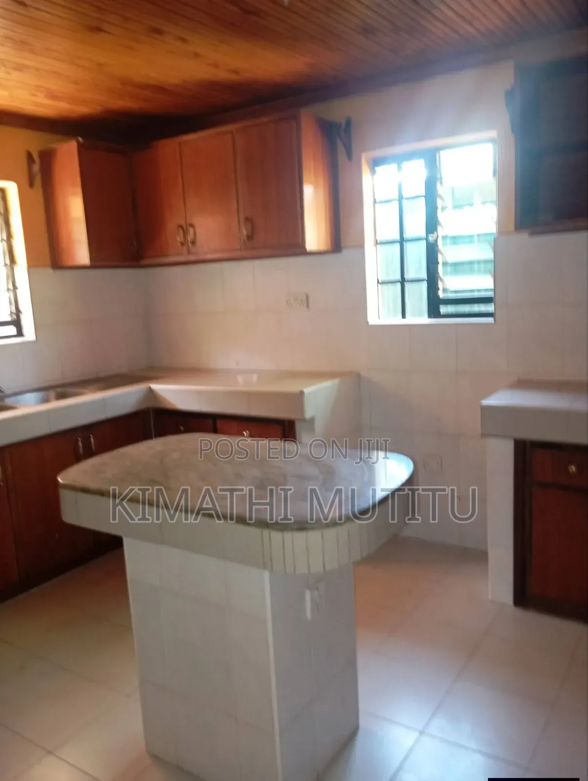 3bdrm House in Karen Bogani for rent