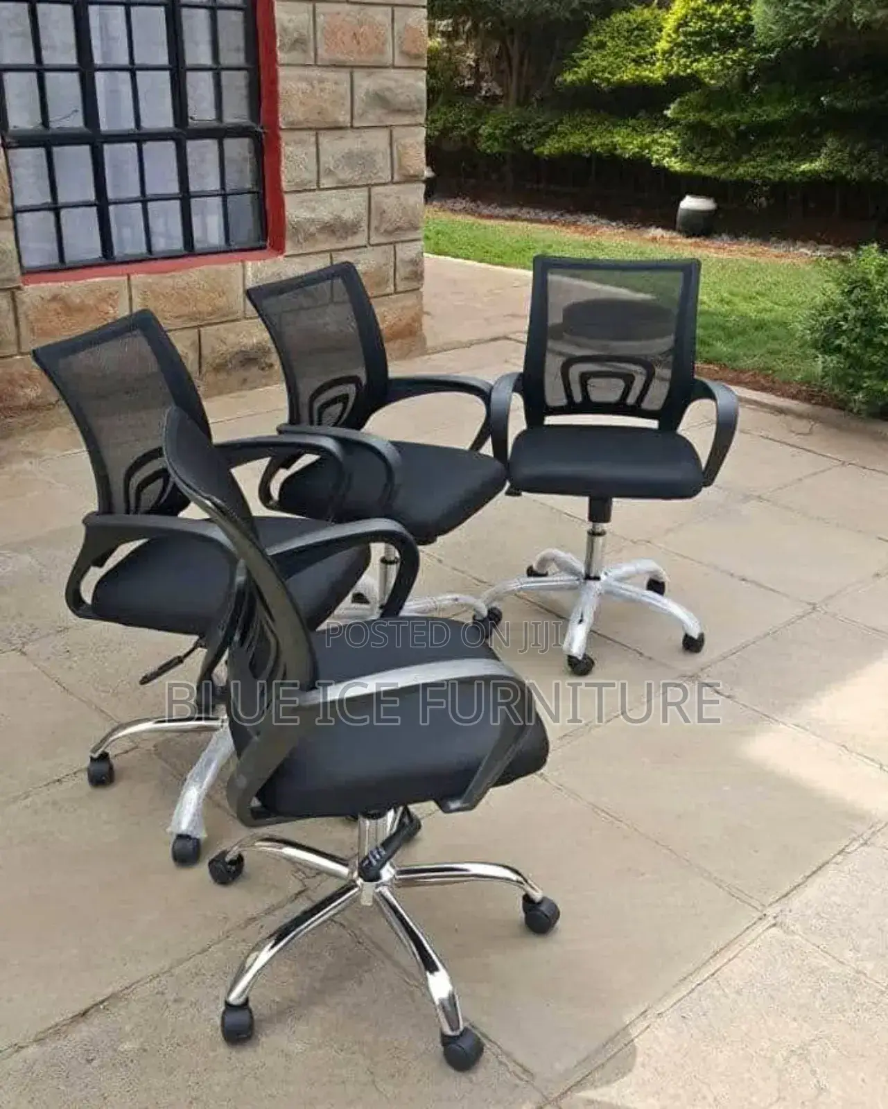 Imported Office Mesh Chair