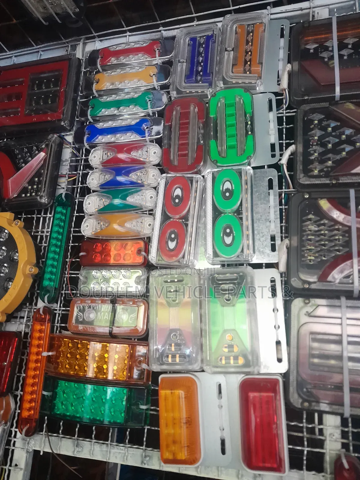 Truck Light,Fine Led,Mini Marker,Sidelamps Universal ,Turn Signal