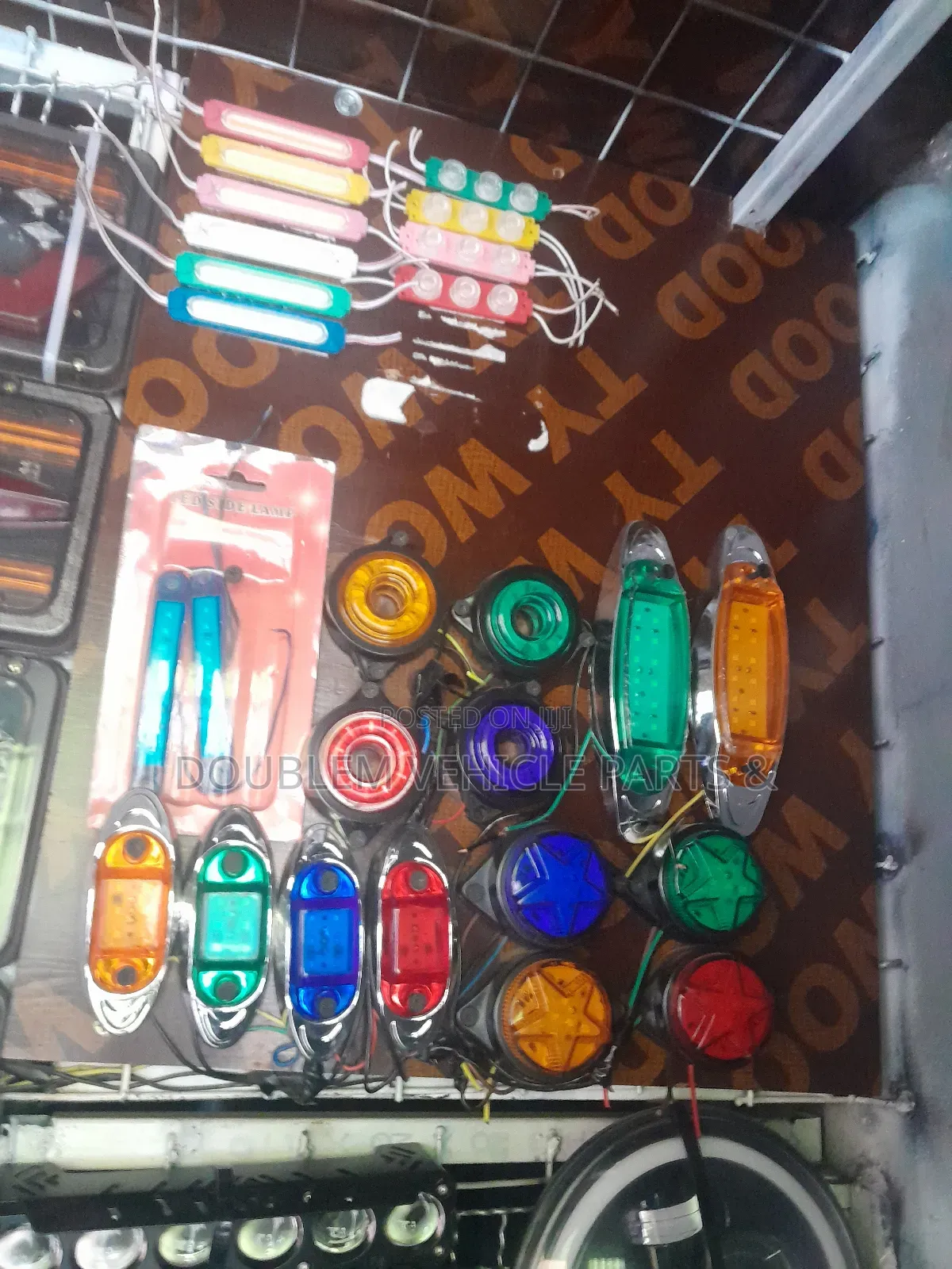 Truck Light,Fine Led,Mini Marker,Sidelamps Universal ,Turn Signal