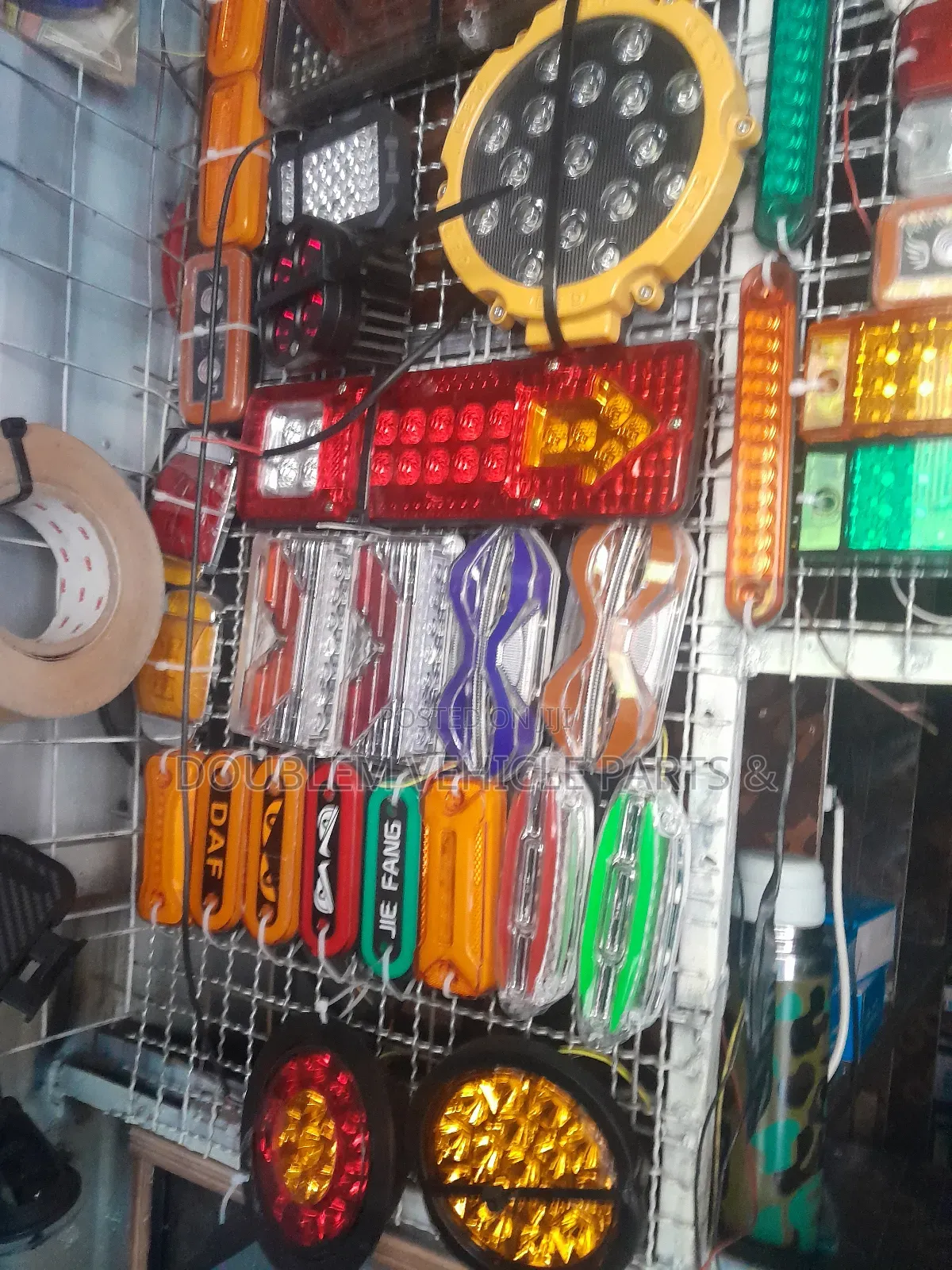 Truck Light,Fine Led,Mini Marker,Sidelamps Universal ,Turn Signal