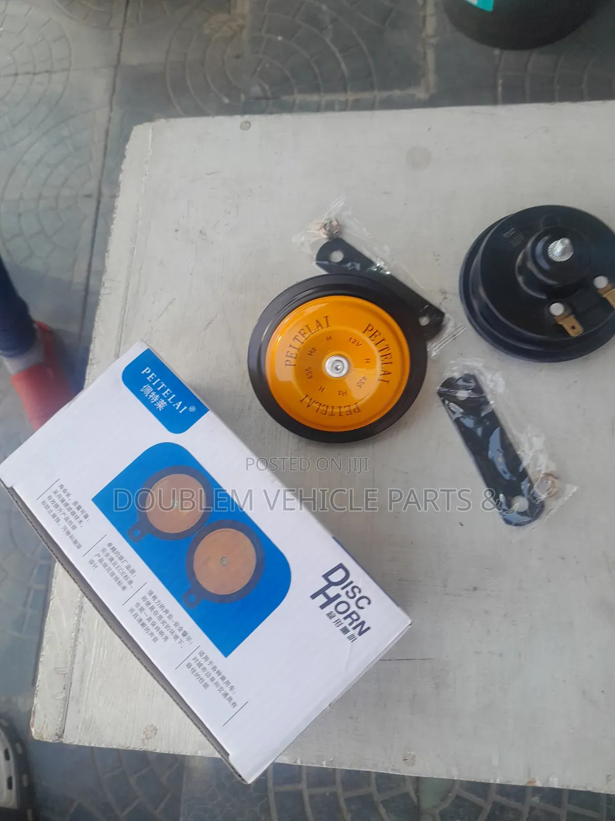 Horn/Disc Horn Universal 12v,24v High Quality High Sound Pitch