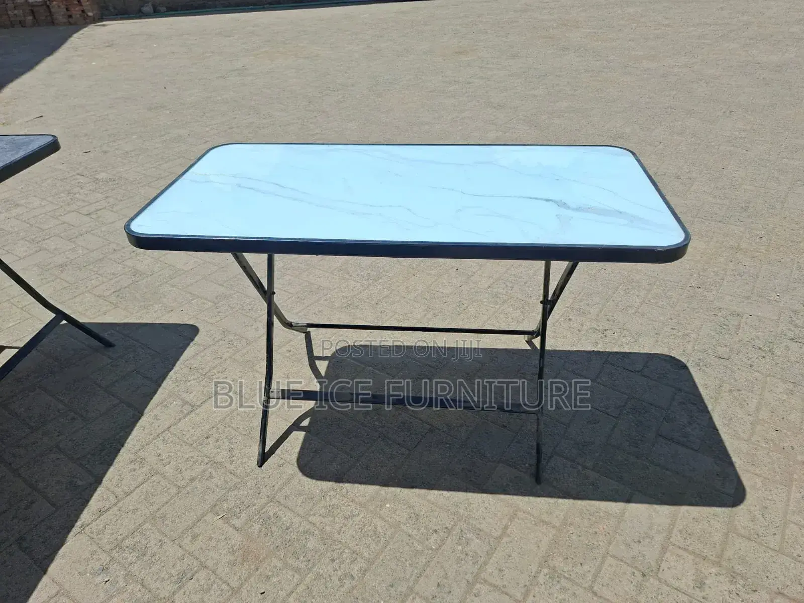 Rectangular Foldable Dining Table