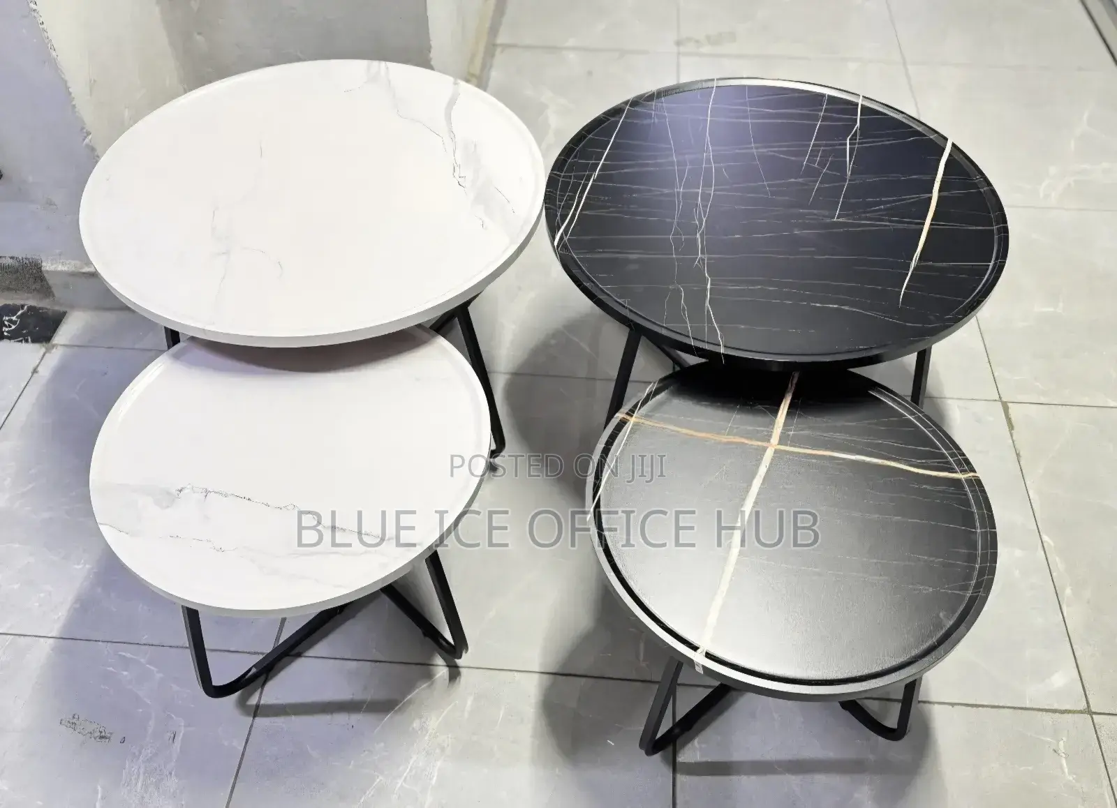 Imported Nesting Coffee Table
