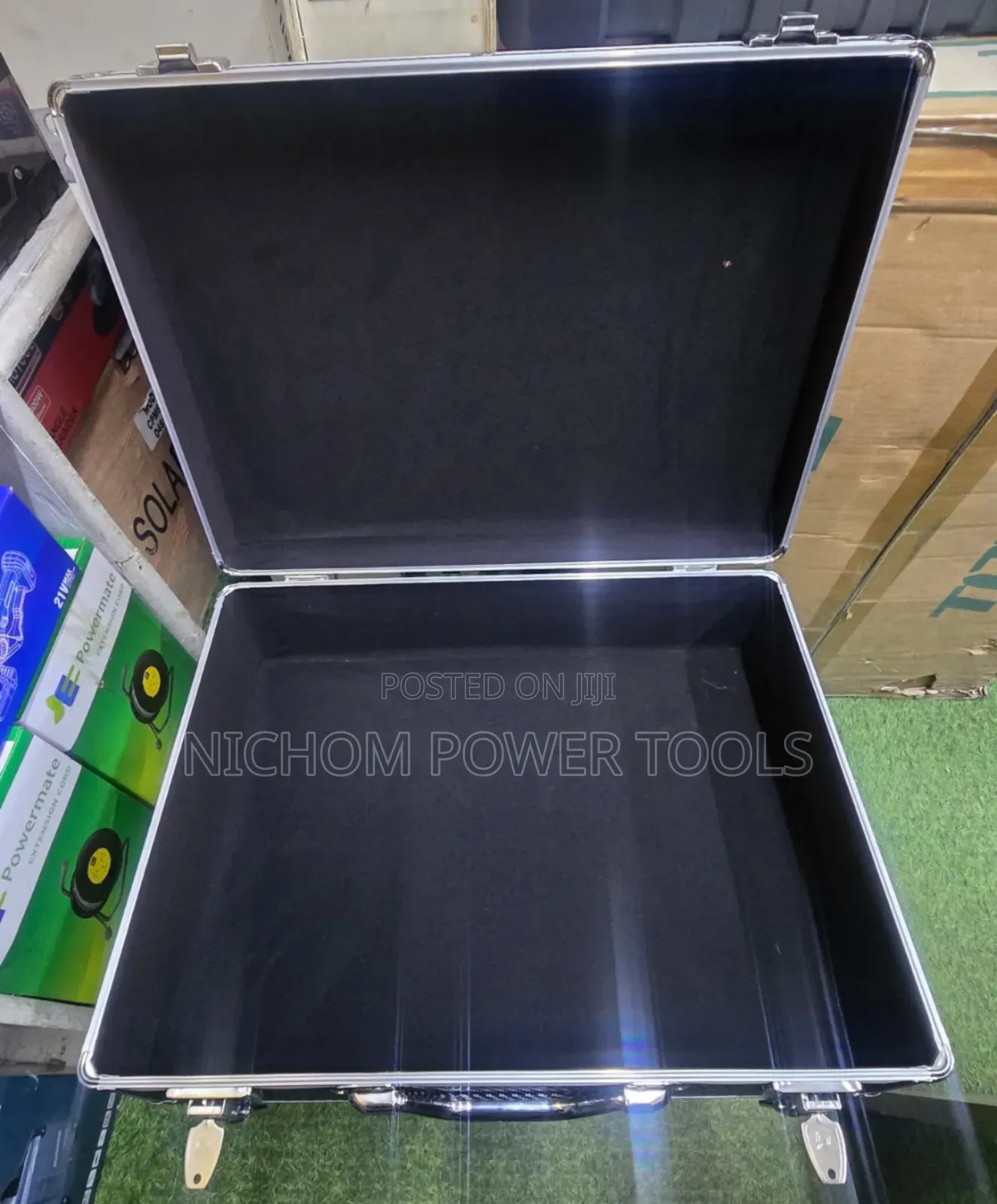 Portable Toolbox/Empty Tool Box/Portable Empty Toolbox