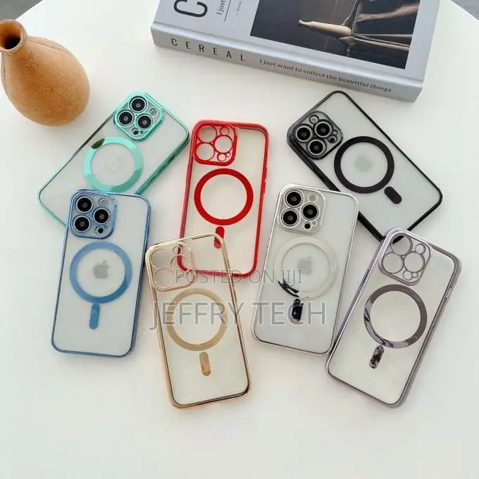 Quality Magsafe Phone Cases for iPhone 12,13,14,15,16 Promax