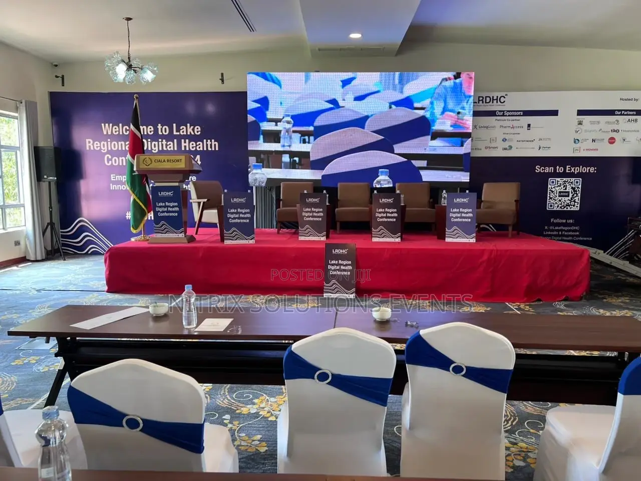 Led Screens for Hire