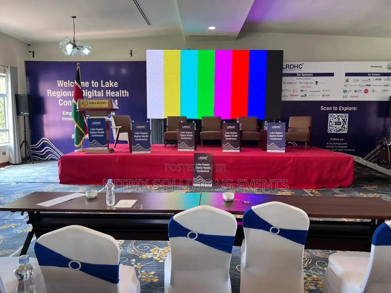 Led Screens for Hire