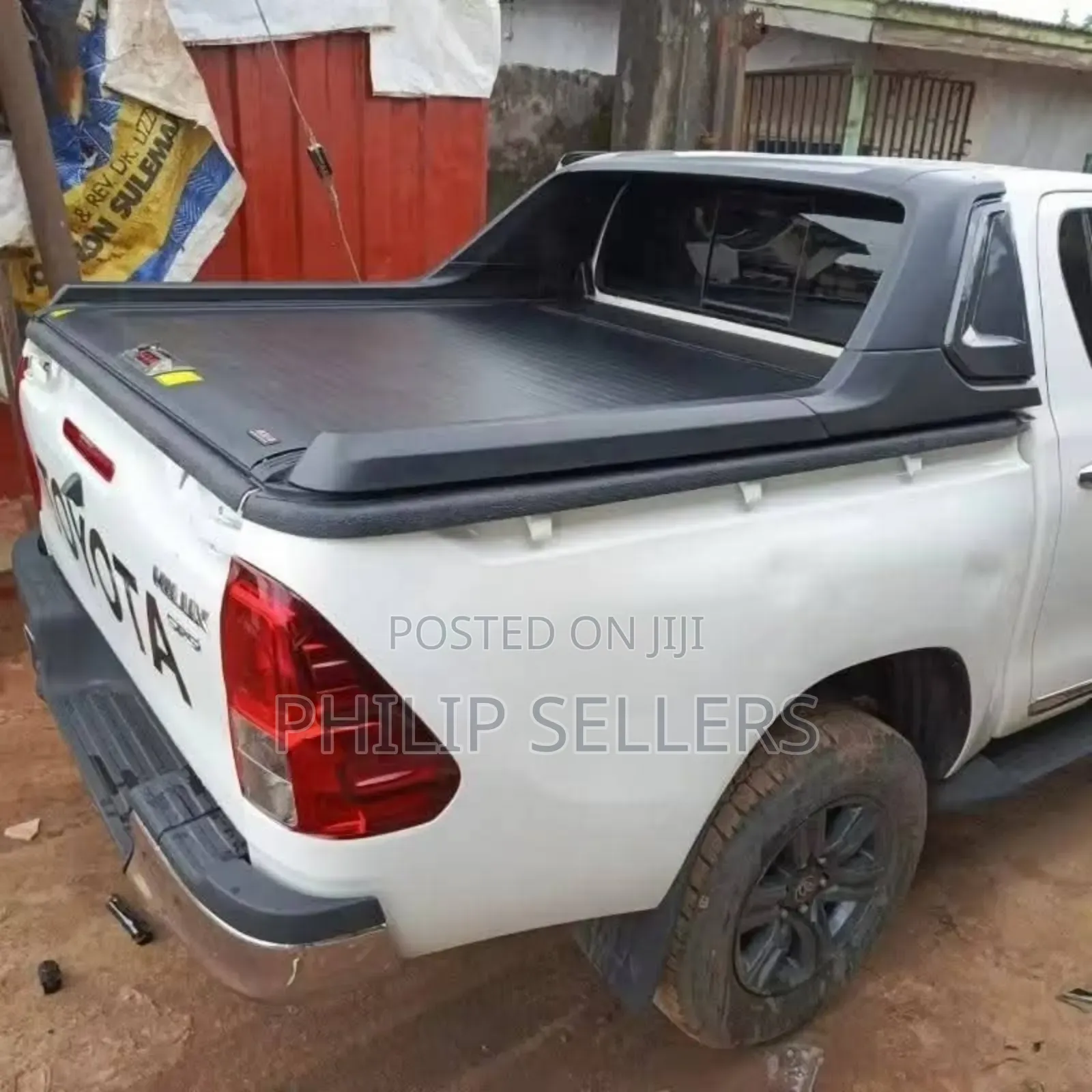 Fibre Sport Roll Bar – Lightweight, Aggressive Look,
