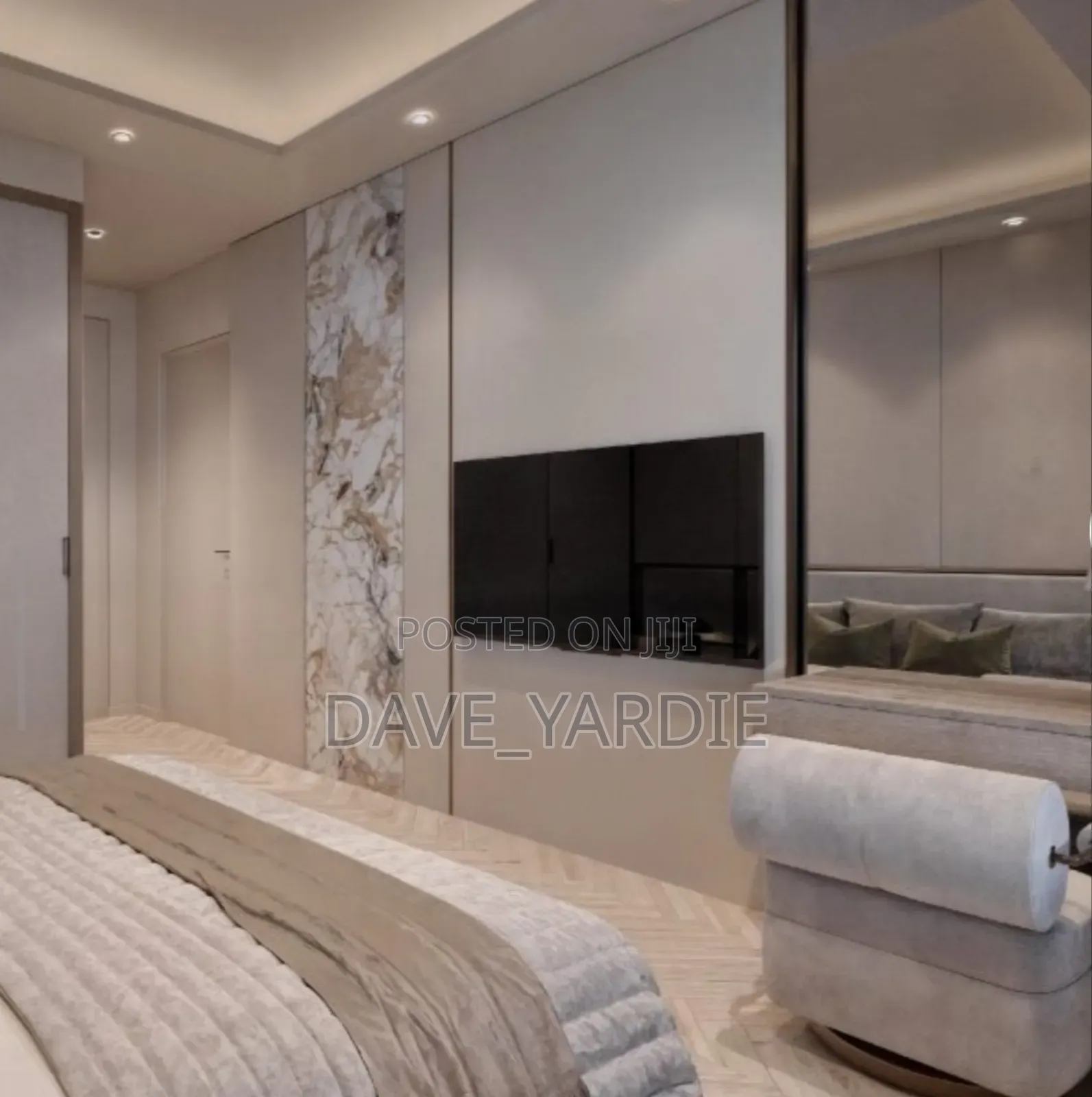3bdrm Apartment in Westlands for sale