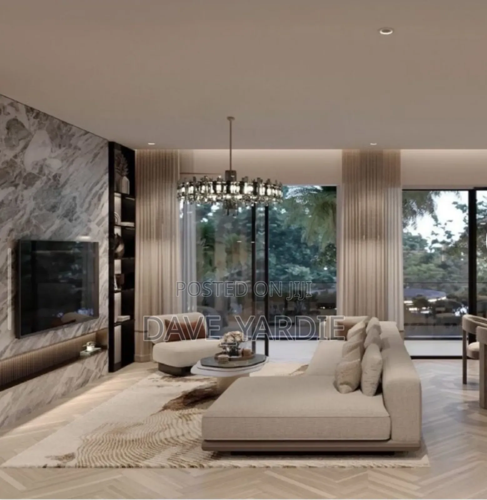 3bdrm Apartment in Westlands for sale