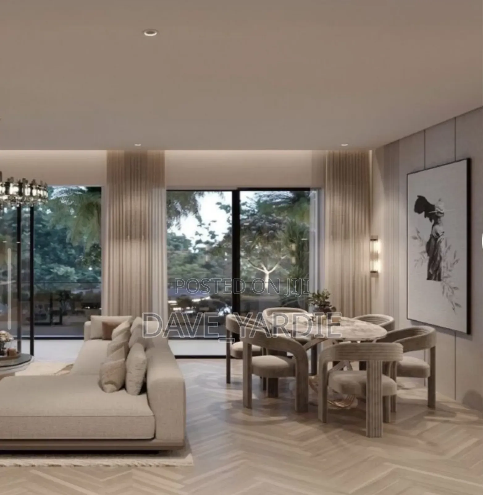 3bdrm Apartment in Westlands for sale