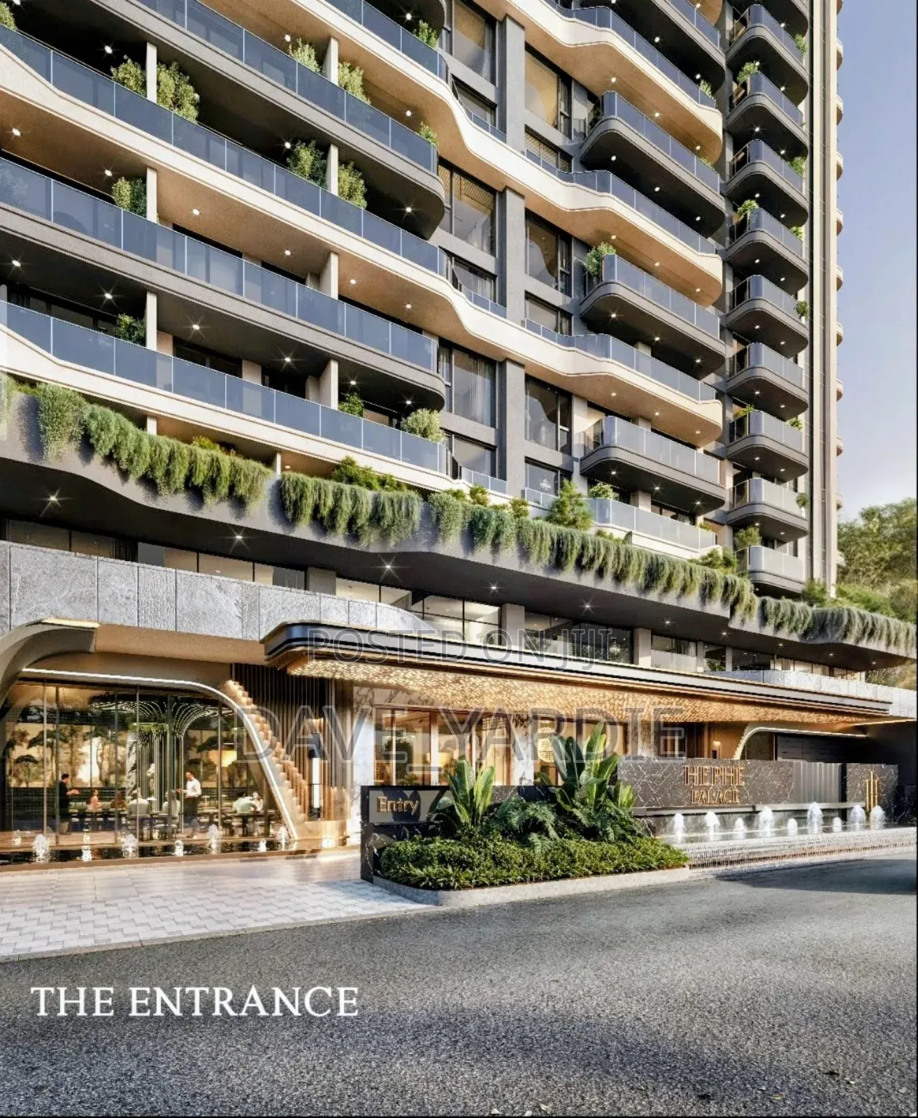 4bdrm Penthouse in Westlands for sale