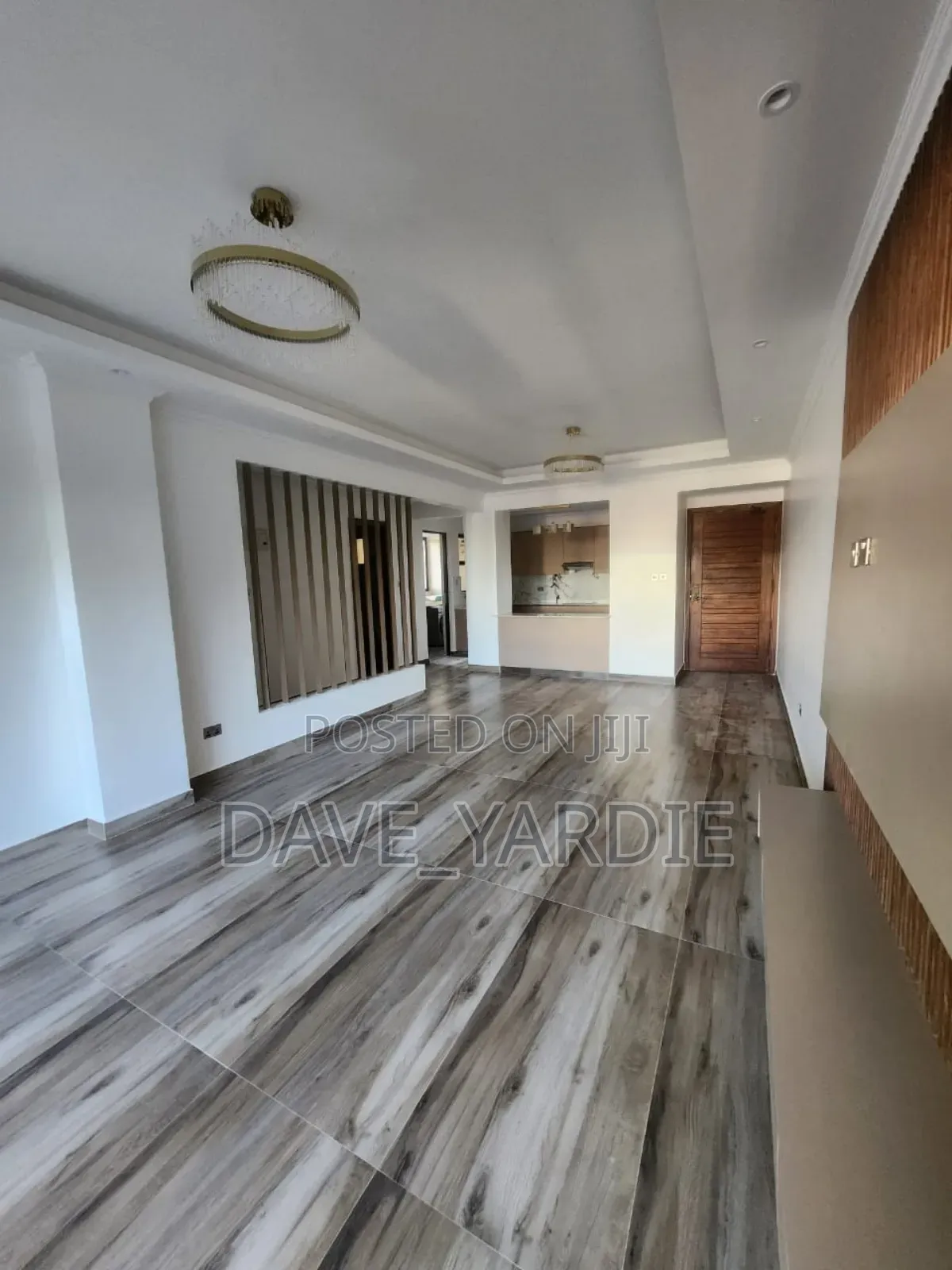 1bdrm Apartment in Westlands for rent