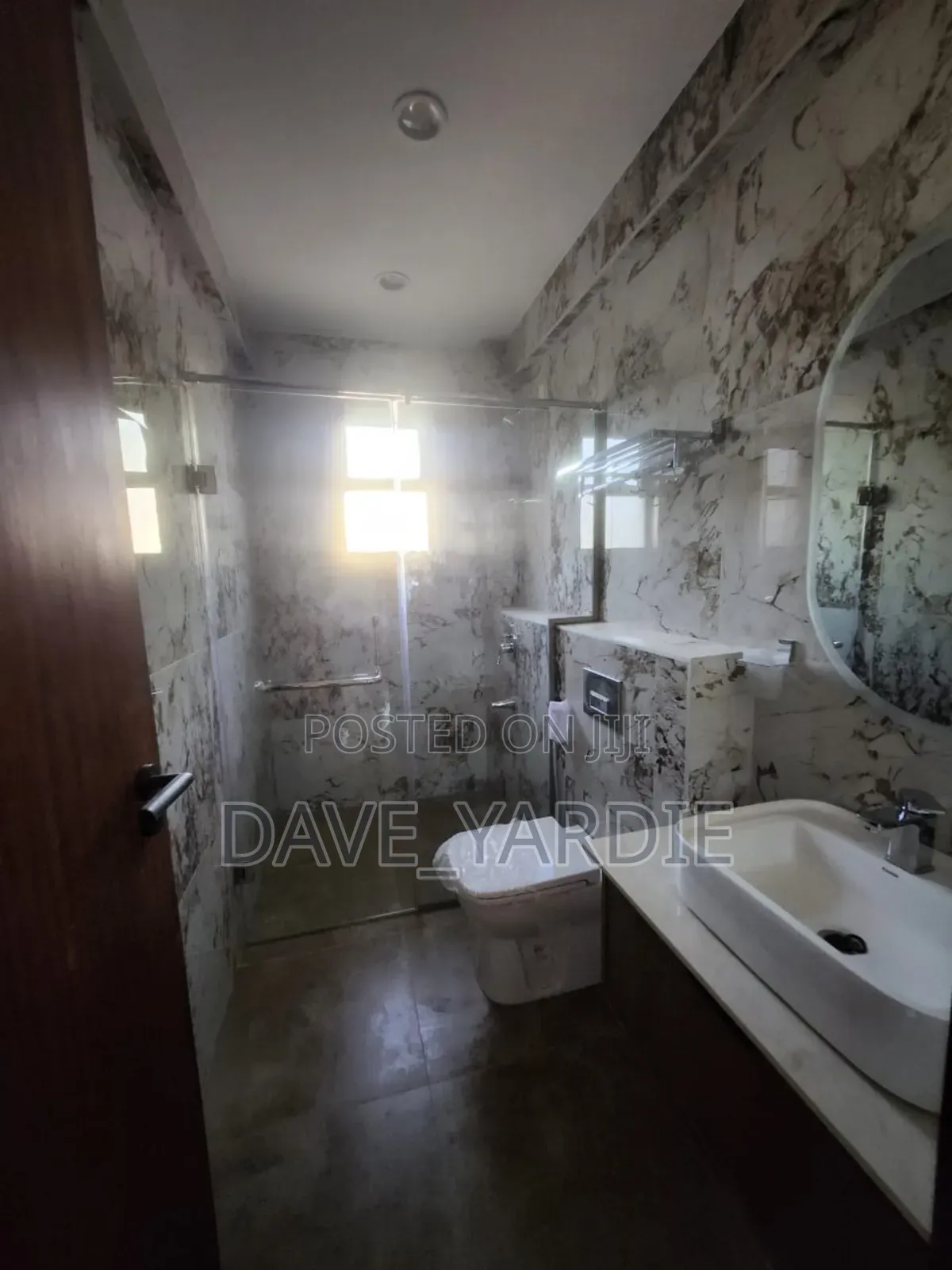 1bdrm Apartment in Westlands for rent