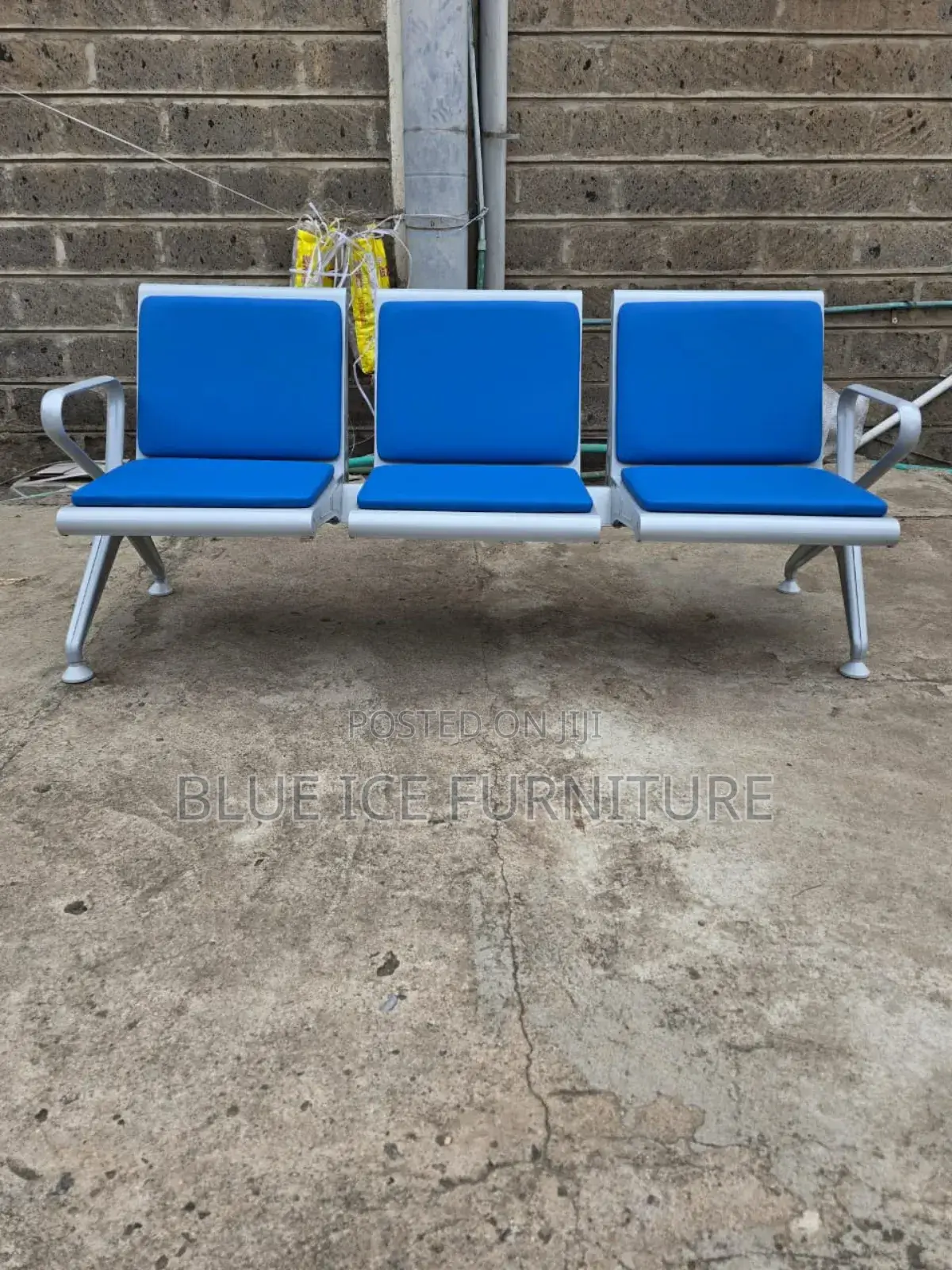 Heavy Duty Waiting Chair
