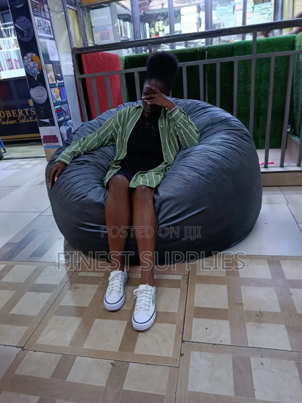 Cosy Large Bean Bag