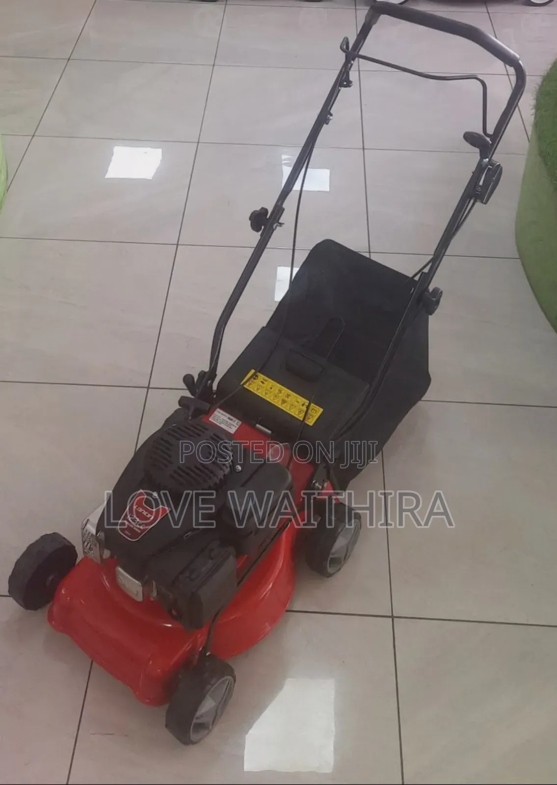 16inch Loncin 123cc Handpush Lawn Mower