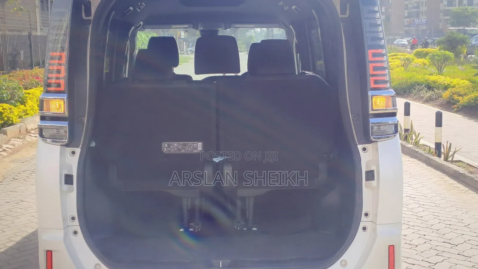 Toyota Voxy 2018 White