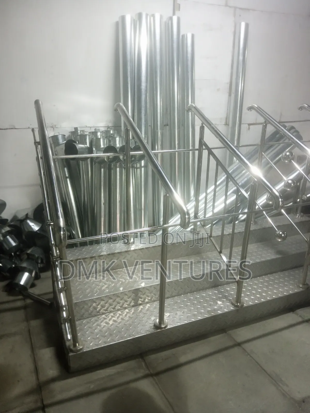 Superior Stainless Steel Stairs Railing System