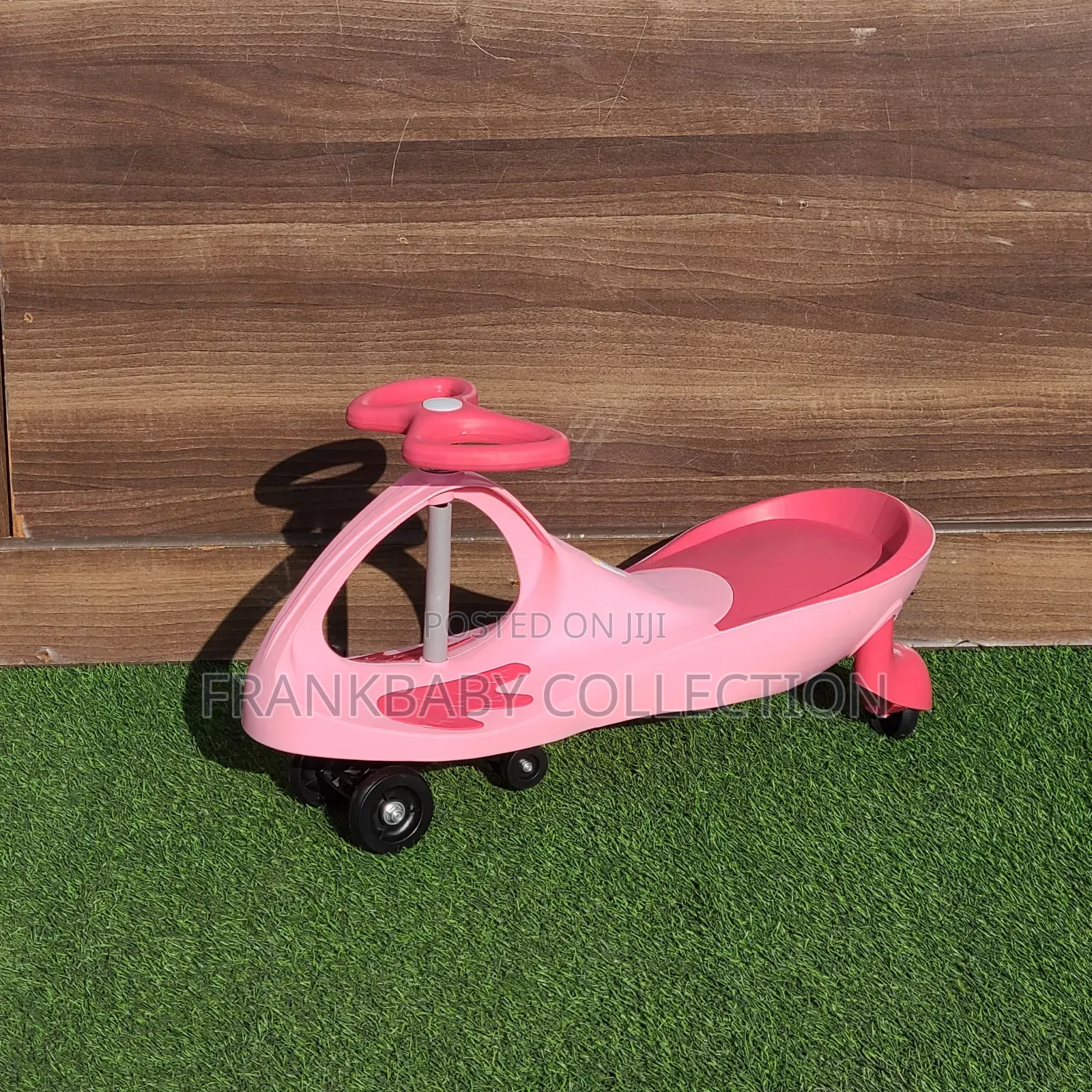 Kids Swing Ride-on Car
