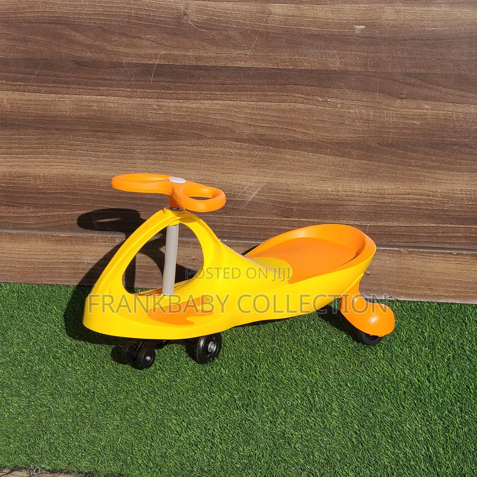 Kids Swing Ride-on Car