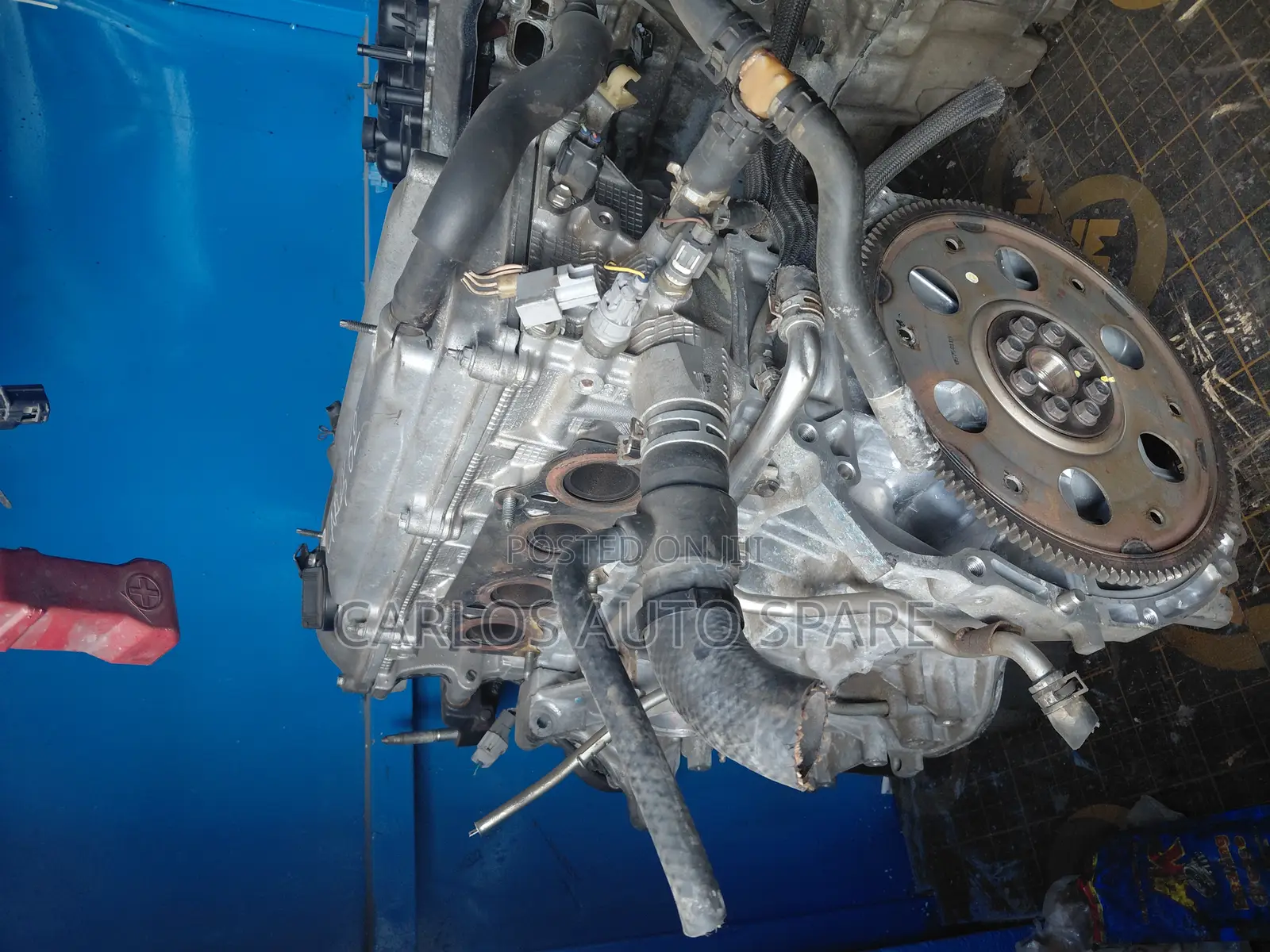 1az Slim Engine