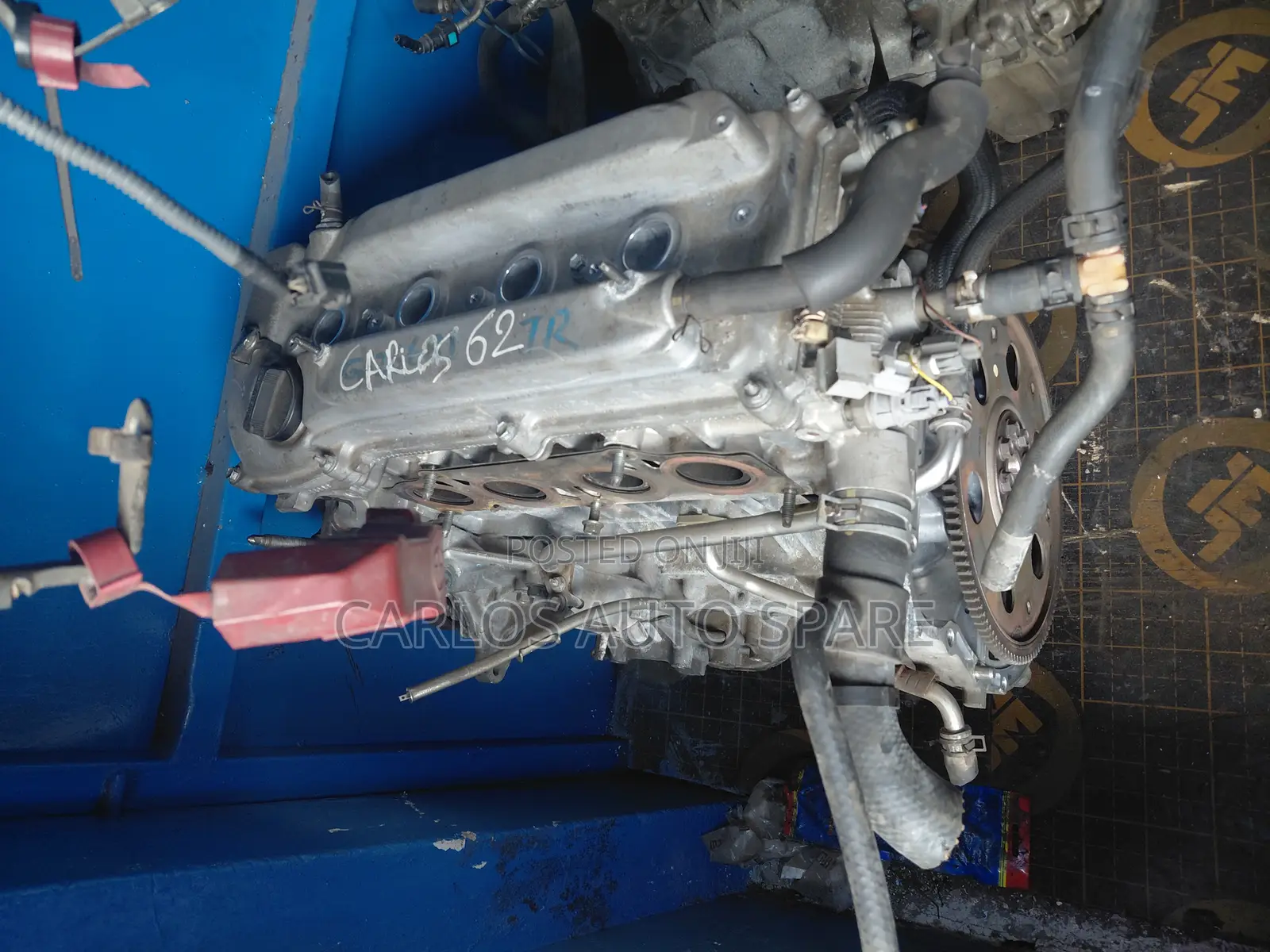 1az Slim Engine