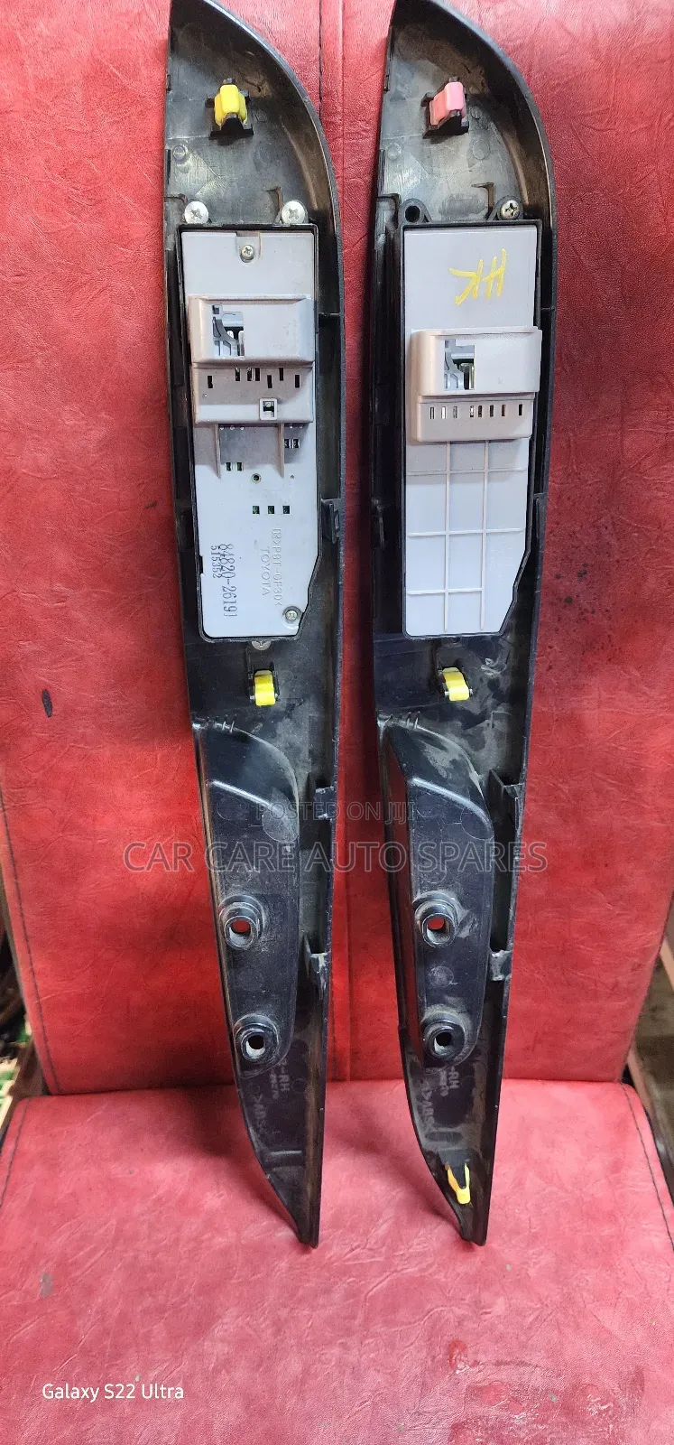 Main Switch Toyota Hiace