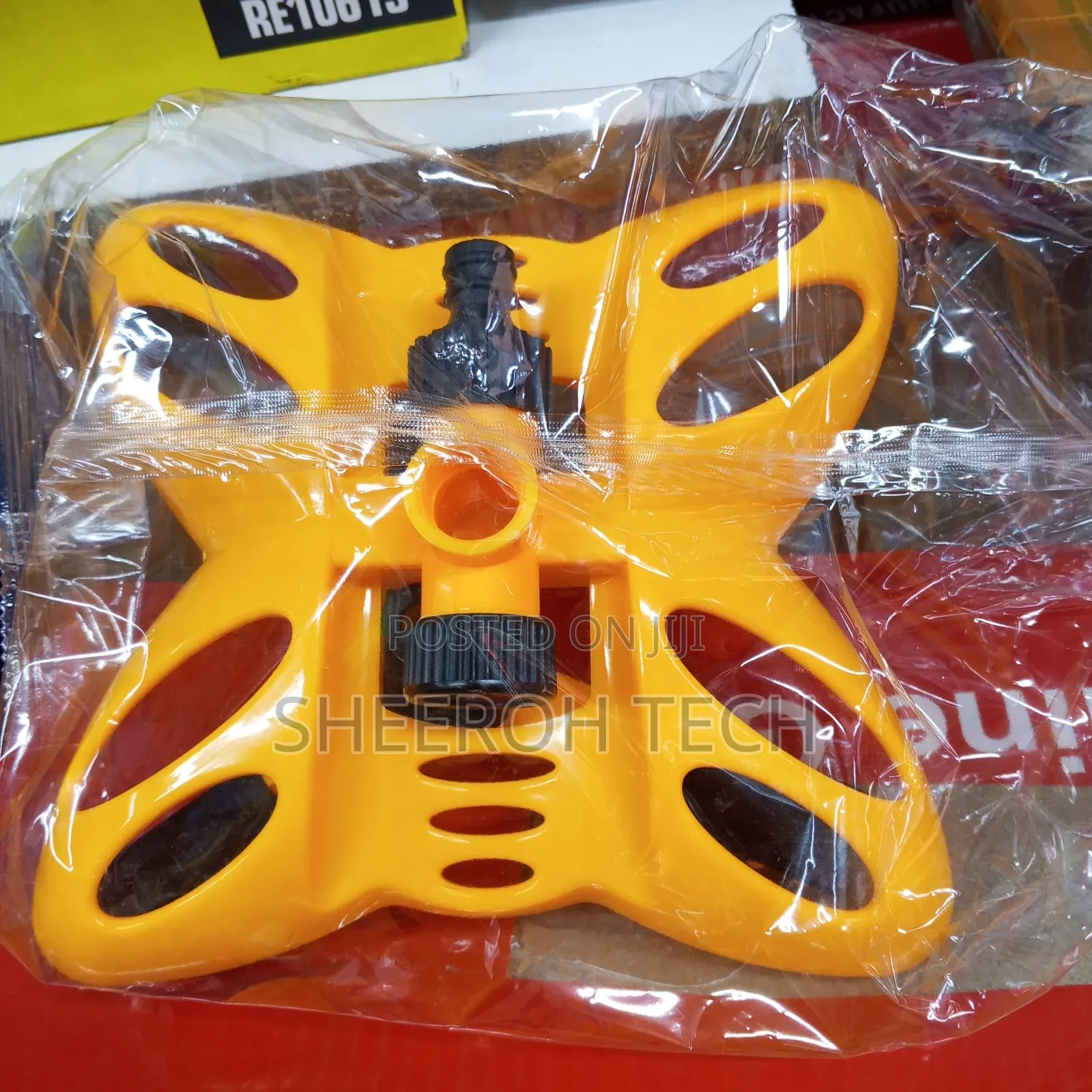3arm Rotating Irrigation Sprinkler