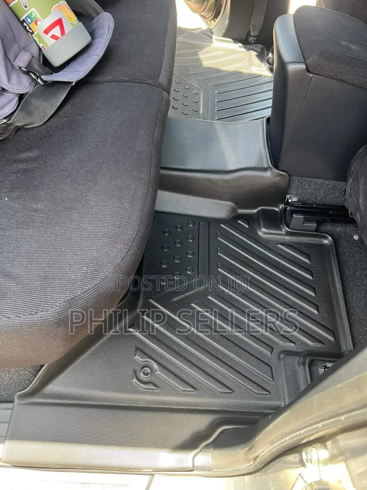 Upgrade Your Hilux Interior in Style
Transform Your Toyota Hilux