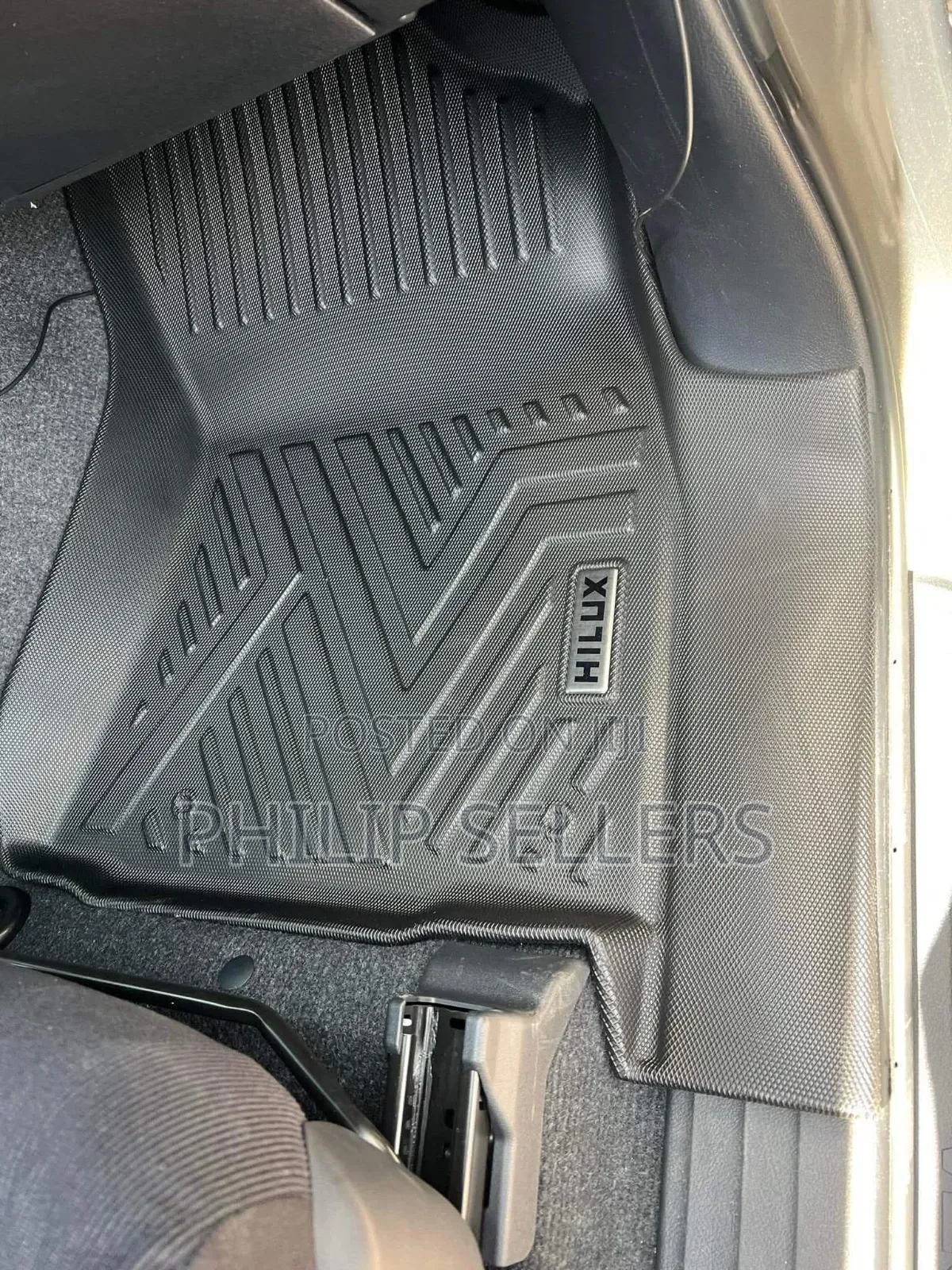 Upgrade Your Hilux Interior in Style
Transform Your Toyota Hilux