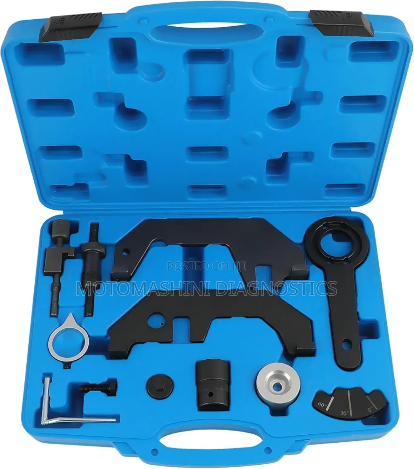 BMW N62 N62tu N73 550 745li 745i 750li 750i X5 Engine Timing Tool Kit