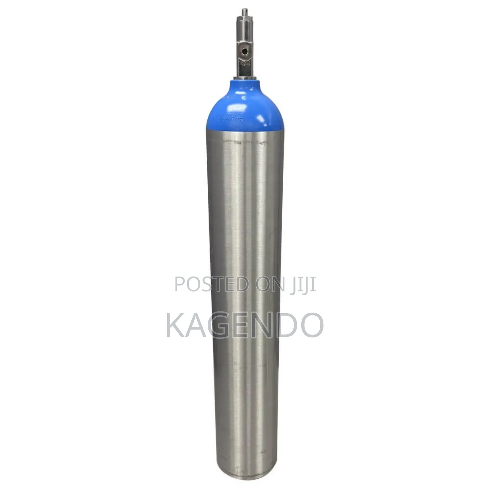 Aluminium Nitrous Oxide Cylinder 1.5 M3: