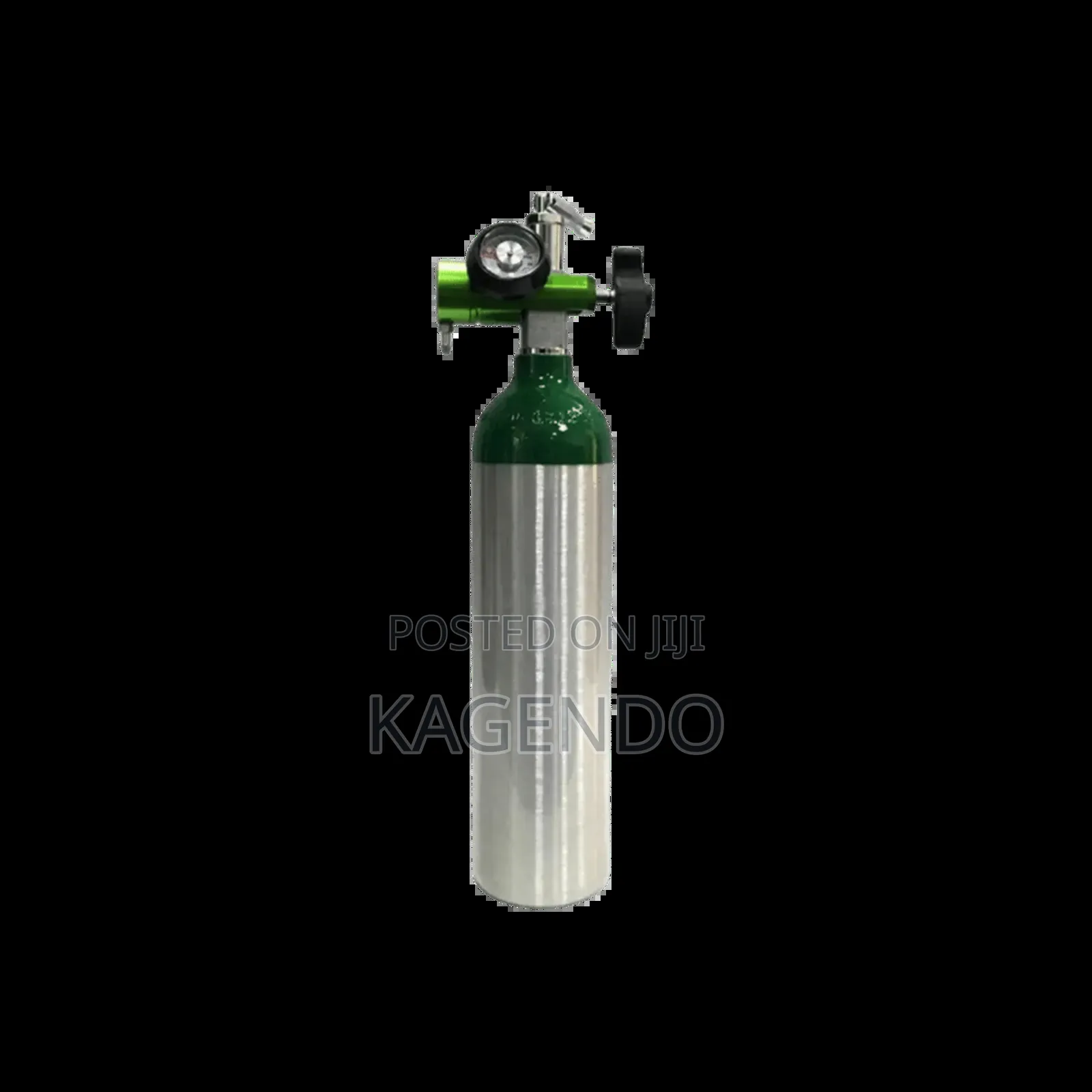 Aluminium Oxygen Cylinder 2.5 L