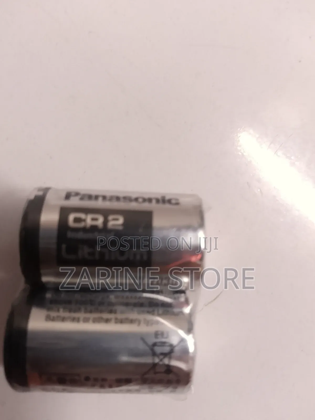 Panasonic Cr2 Lithium Battery