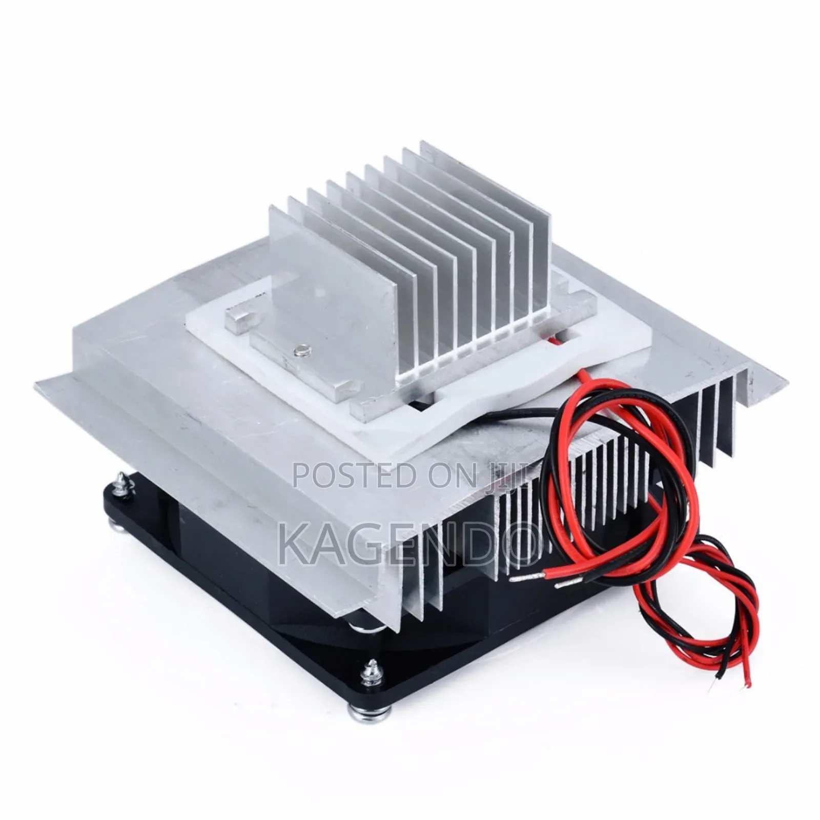 Peltier Pad – Thermoelectric Cooling/Heating Device