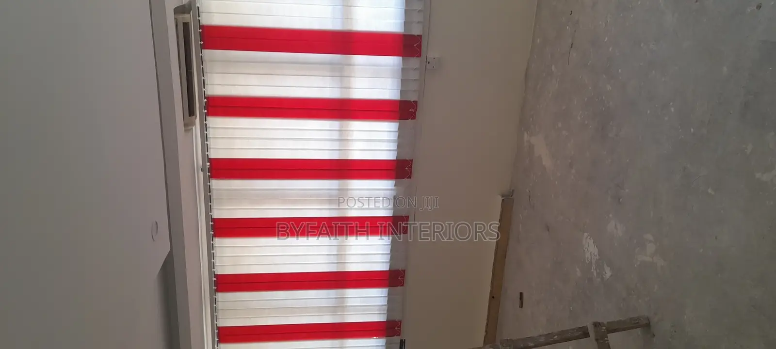 Styled Vertical Blinds