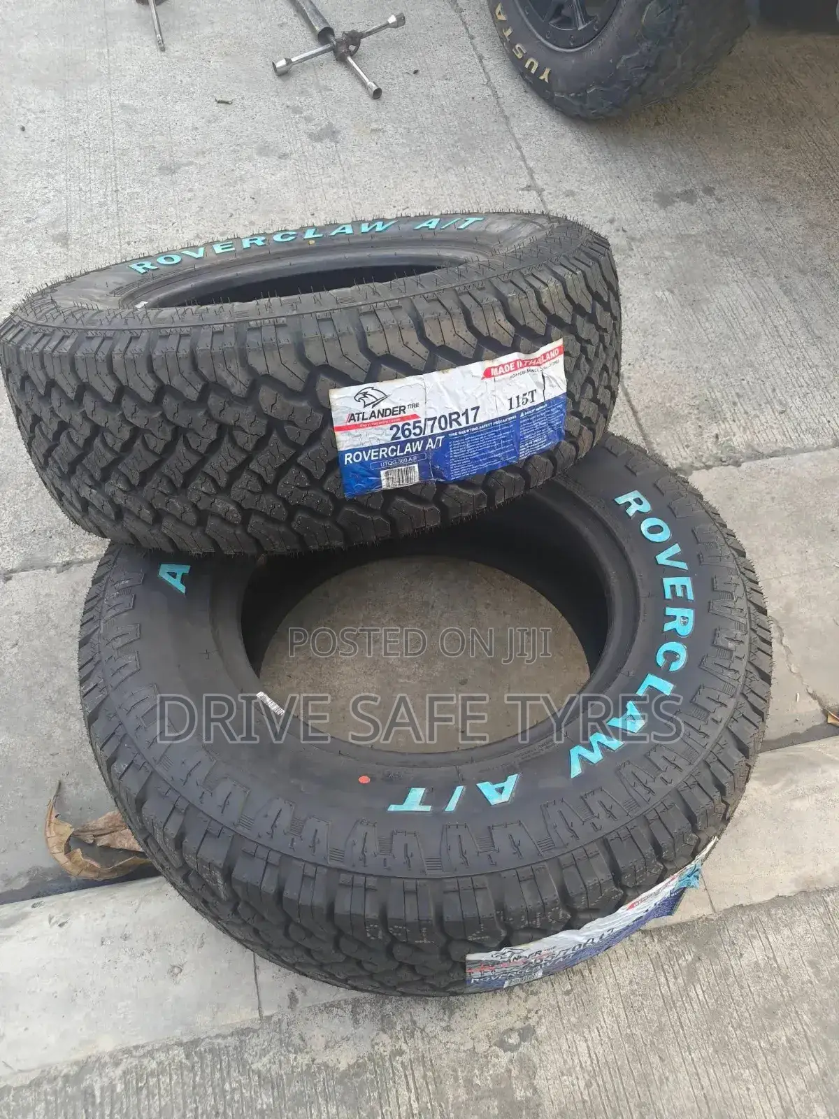 265/70 R17 Brand New Atlander Tyre