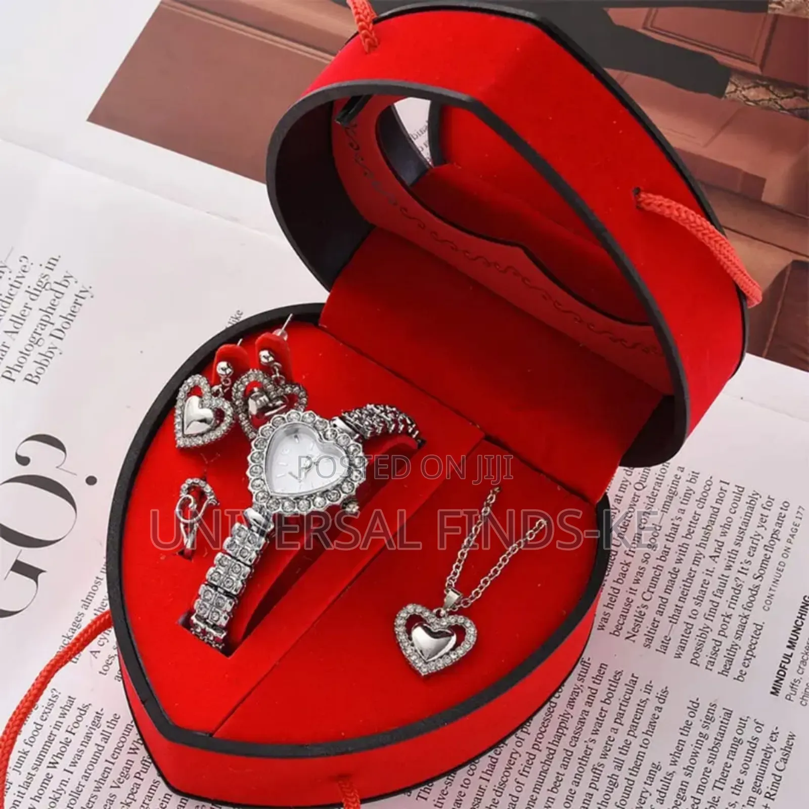 Classic 4 in 1 Ladies Gift Box