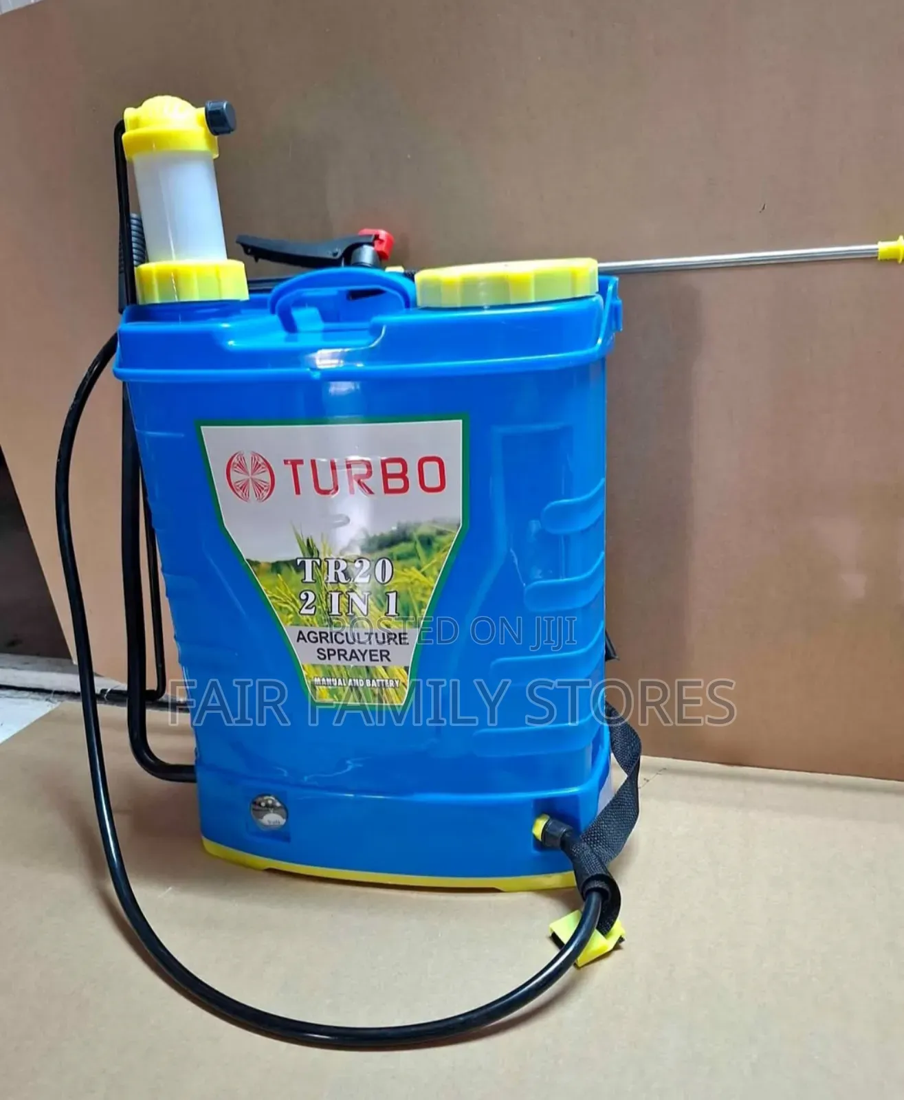Tr20 2 In 1 Agriculture Sprayer