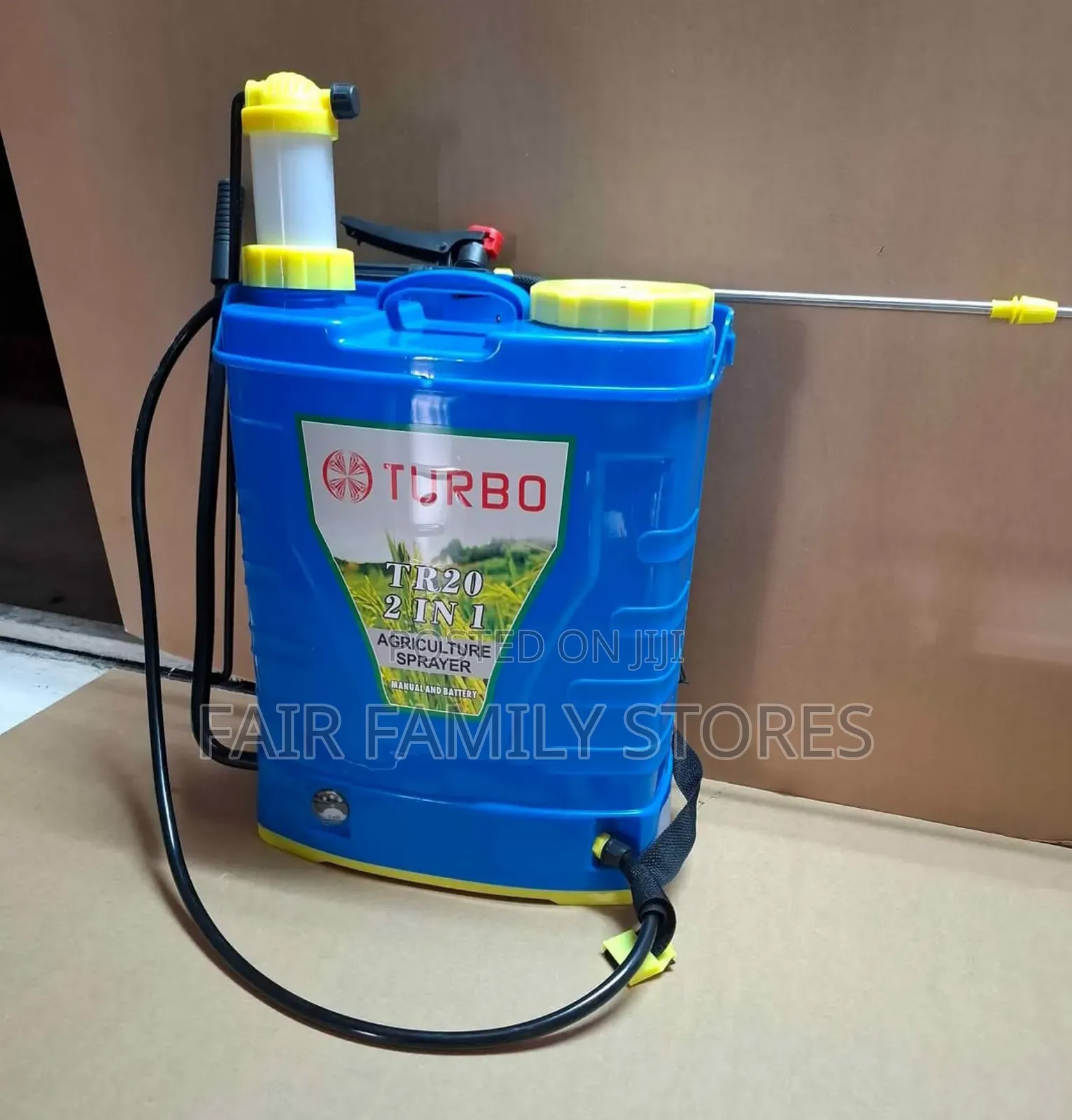 Tr20 2 In 1 Agriculture Sprayer