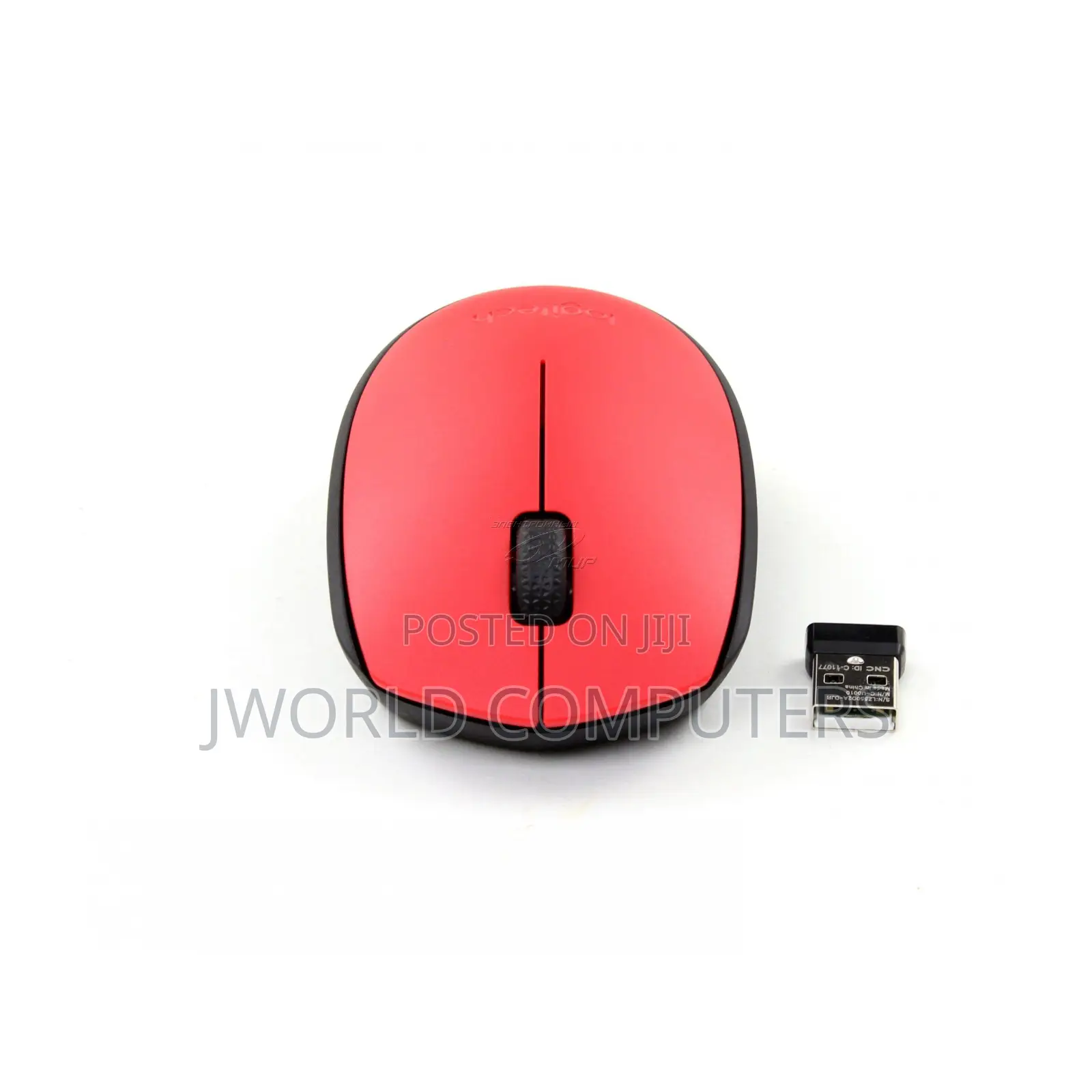 Logitech M171 Wireless Mouse