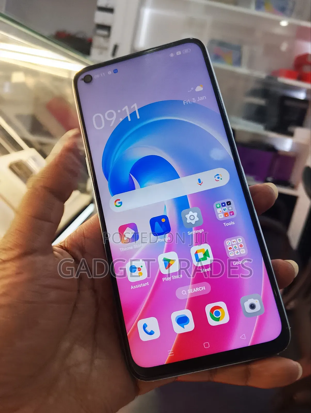 Oppo A96 128 GB