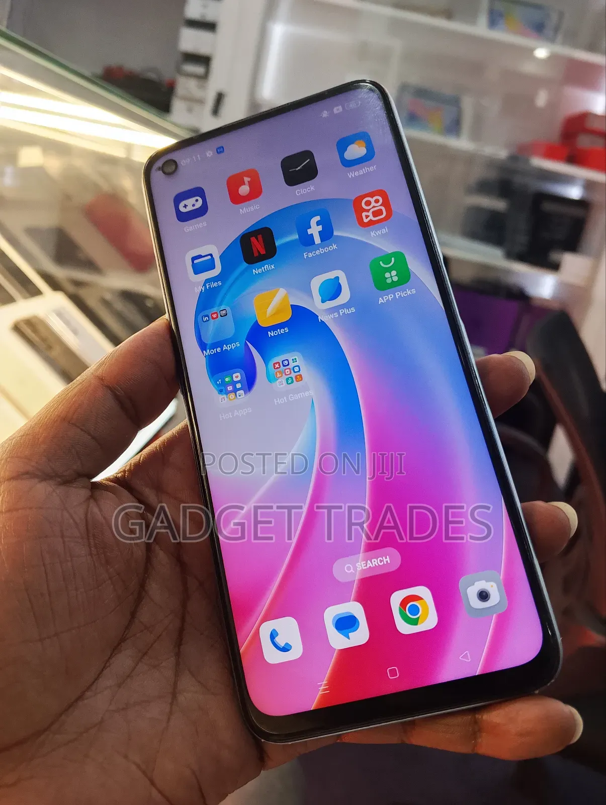 Oppo A96 128 GB