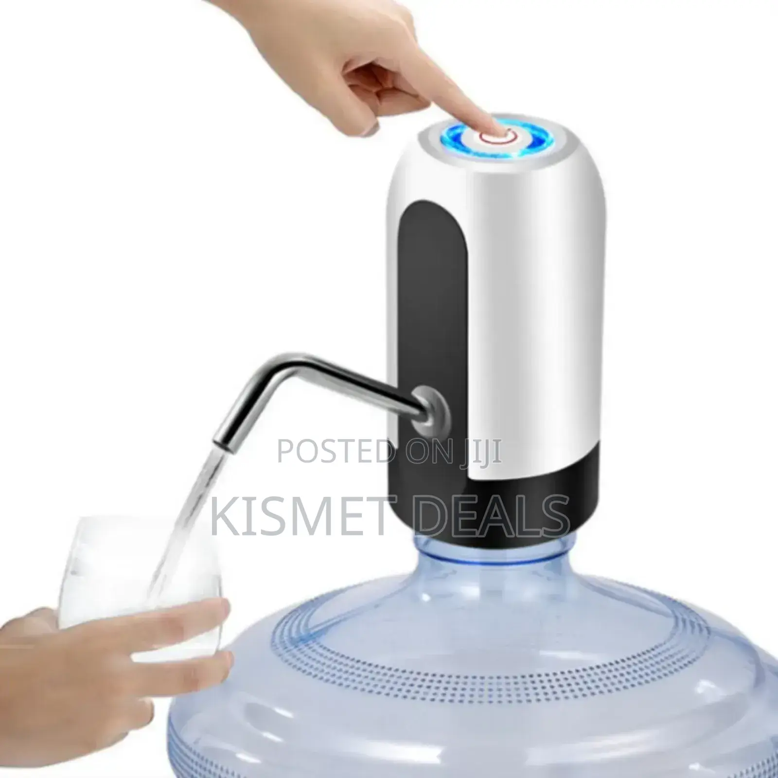 Automatic Water Dispenser-Smart Wireless Pumping Unit